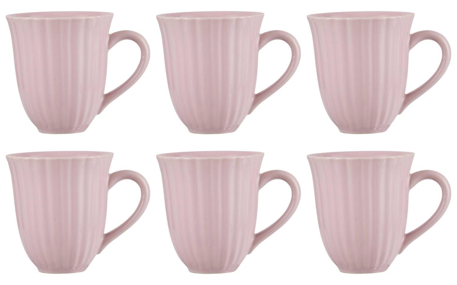 Ib Laursen Tasse Mynte, Steingut, Spülmaschinengeeignet