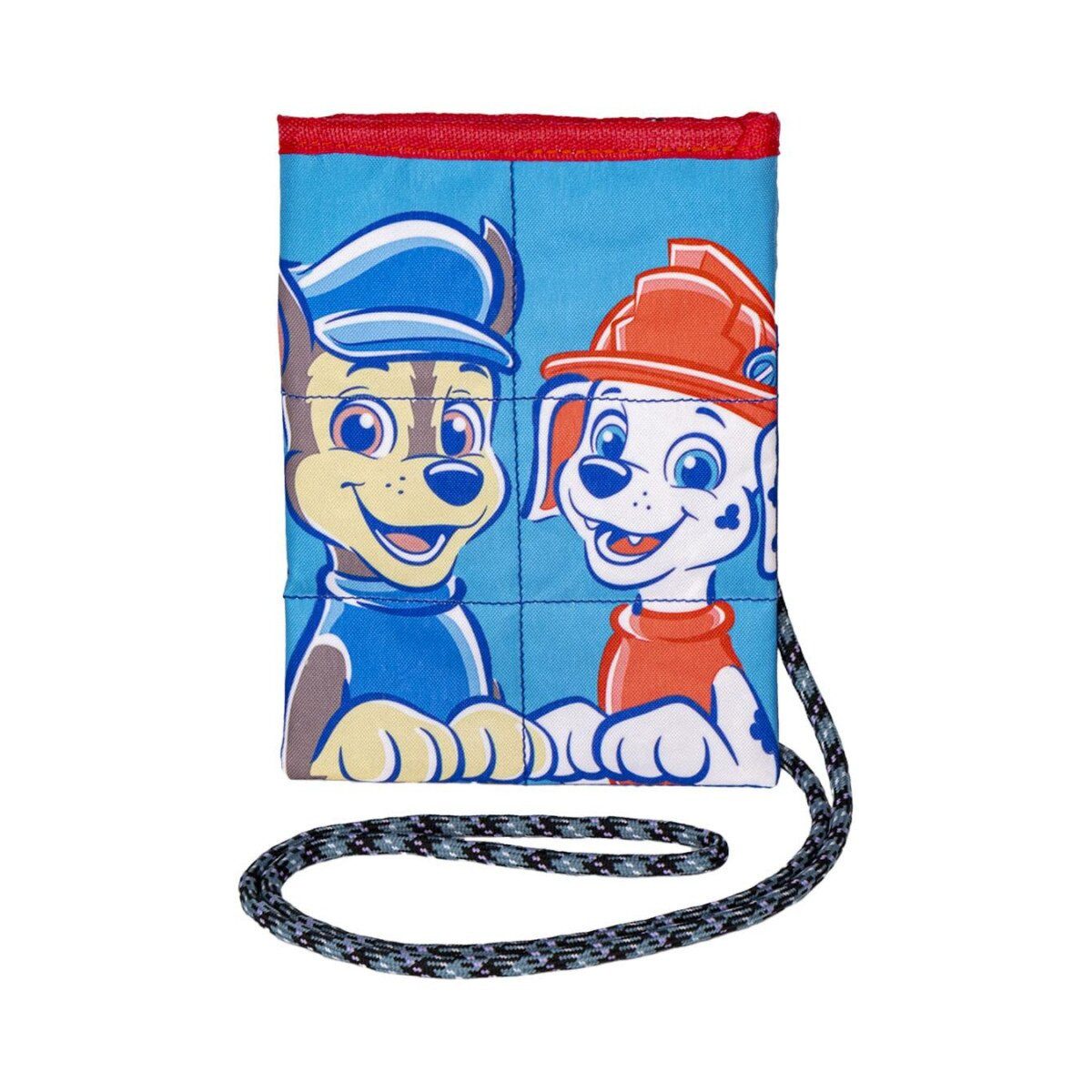 PAW PATROL Umhängetasche Paw Patrol Handy-& Seitentasche 18 cm – Mobile Crossbody Bag