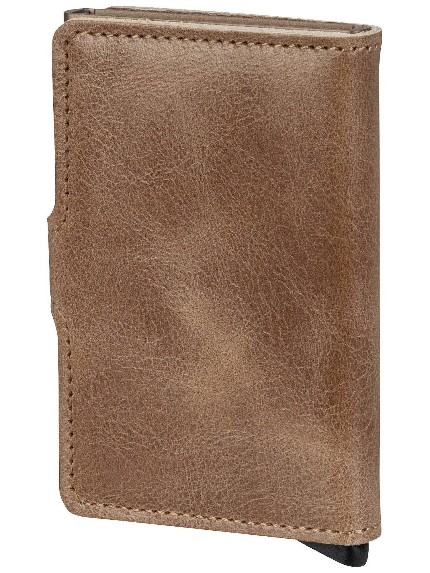SECRID Geldbörse Miniwallet Vintage