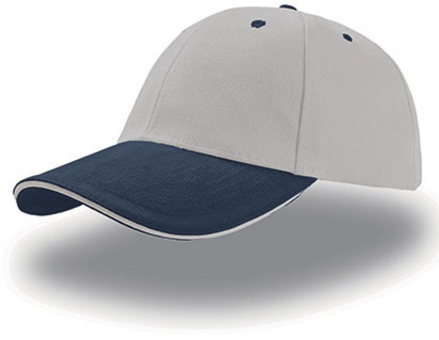 Atlantis Baseball Cap (1-St) Basecap Metallschnalle günstig online kaufen