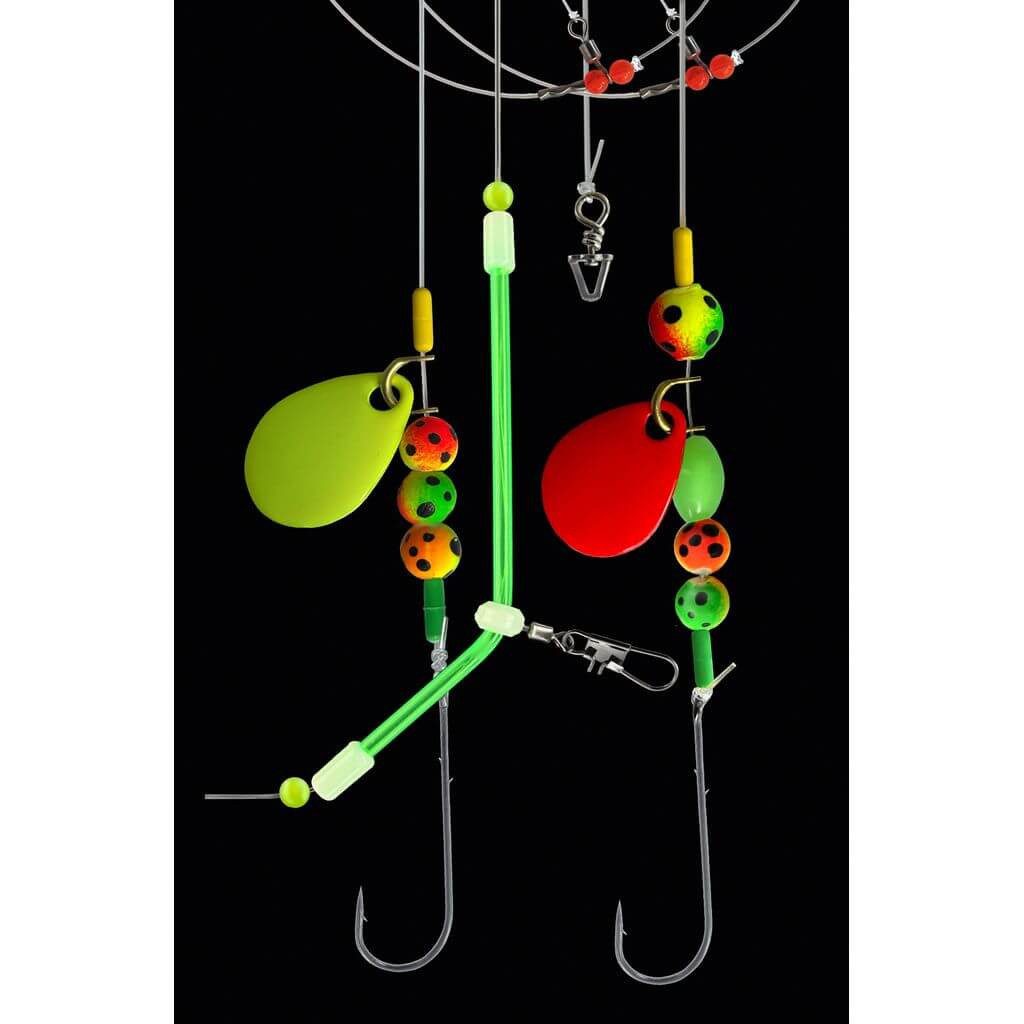 Jenzi Vorfachschnur Jenzi Brandungsvorfach Dega Surf 8