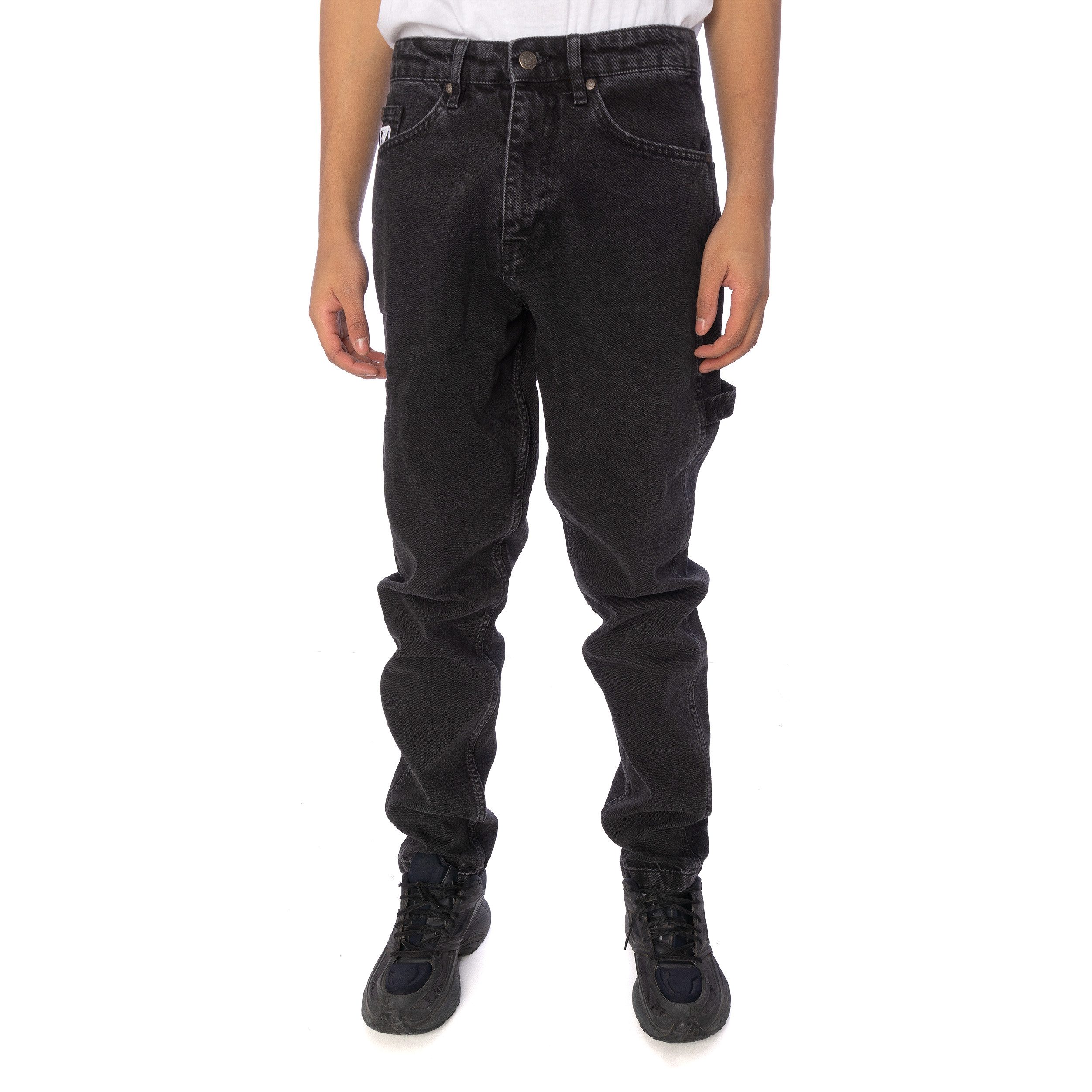 Karl Kani Loose-fit-Jeans Jeans Karl Kani Retro Tapered Workwear vintage bl günstig online kaufen
