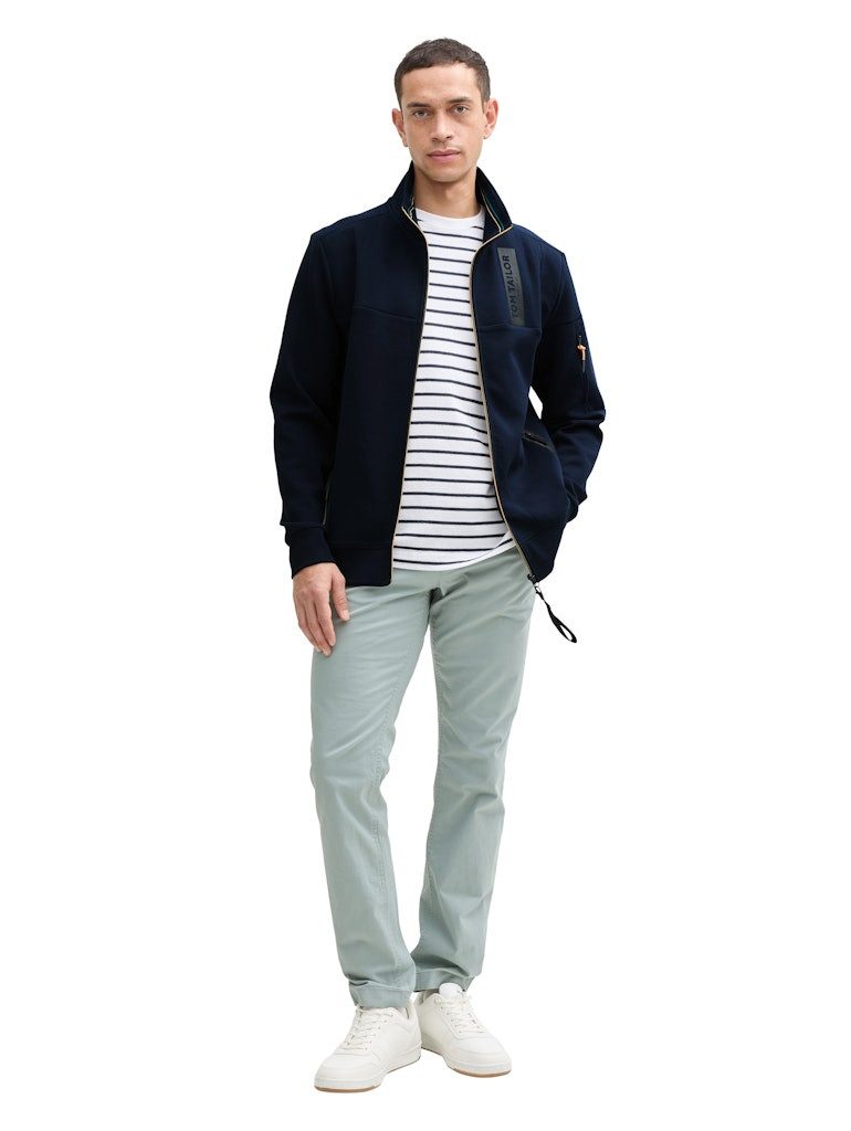 TOM TAILOR Rundhalspullover