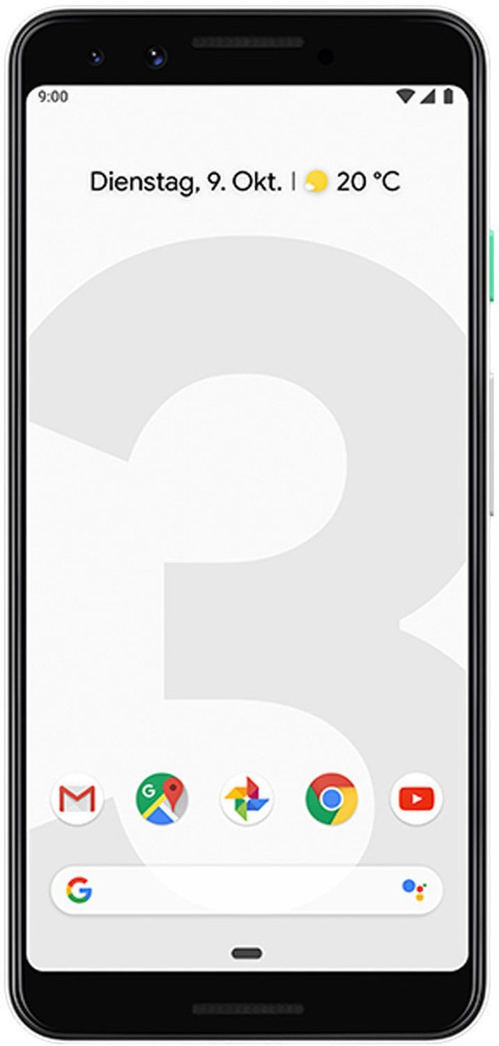 Pixel 3 Smartphone
