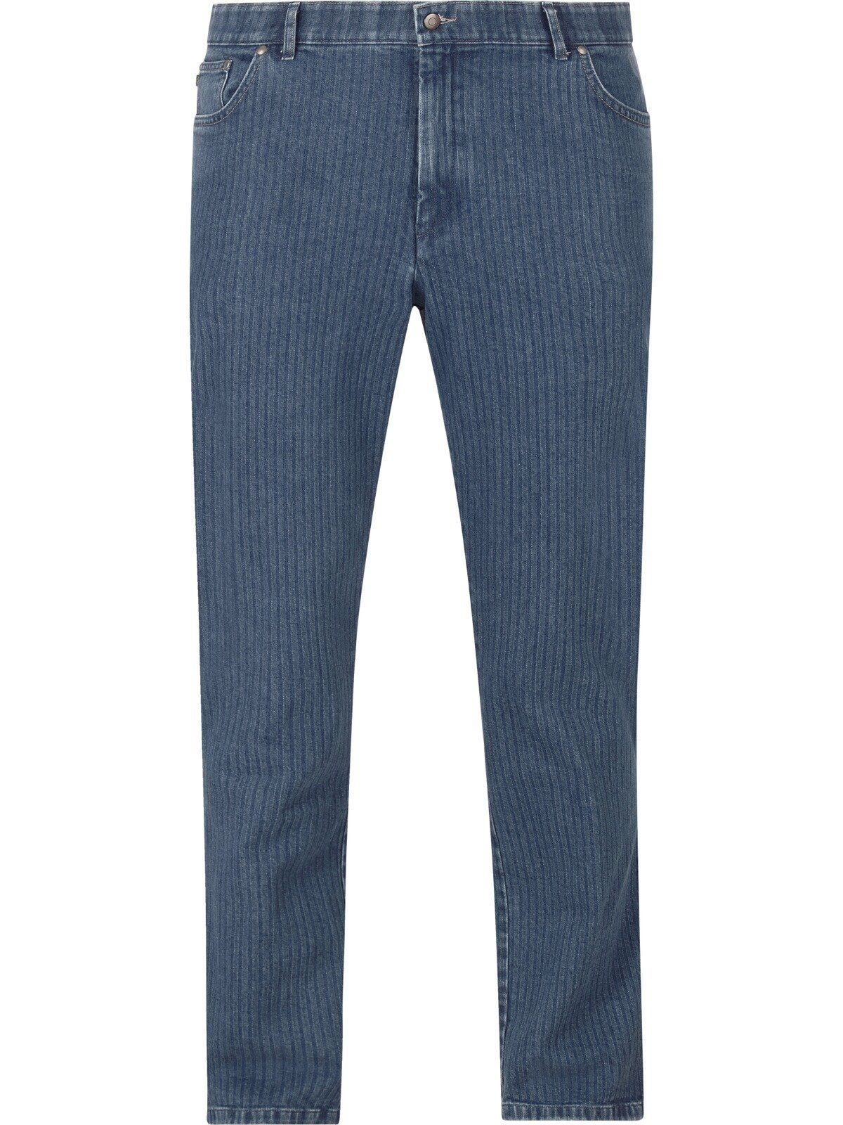 BARON Charles CONNLA 5-Pocket-Jeans Taschen mit Colby fünf