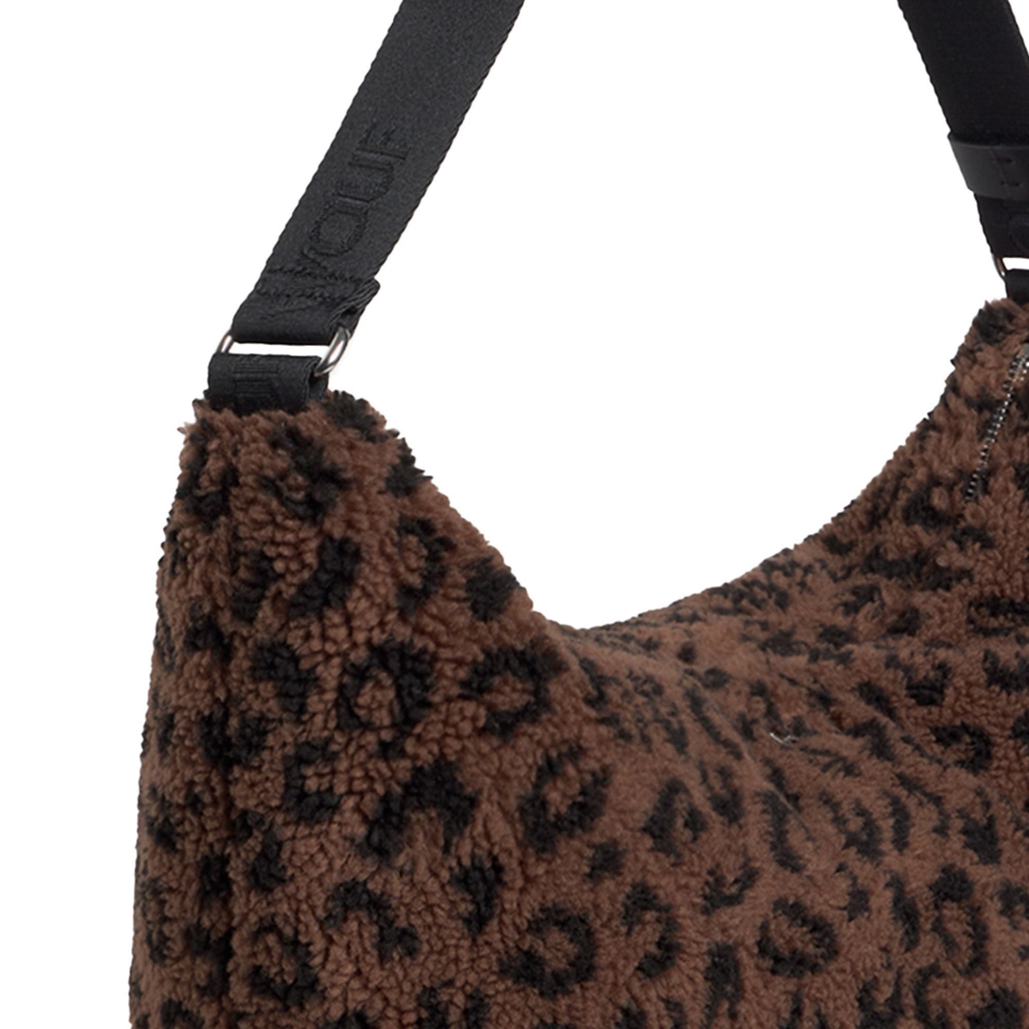 Wouf Schultertasche Teddy, Polyester
