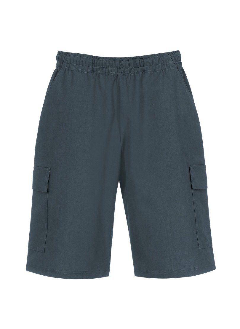 Trigema Jerseyhose "TRIGEMA Cargo-Bermuda aus 100% Baumwolle", (1 tlg.) günstig online kaufen