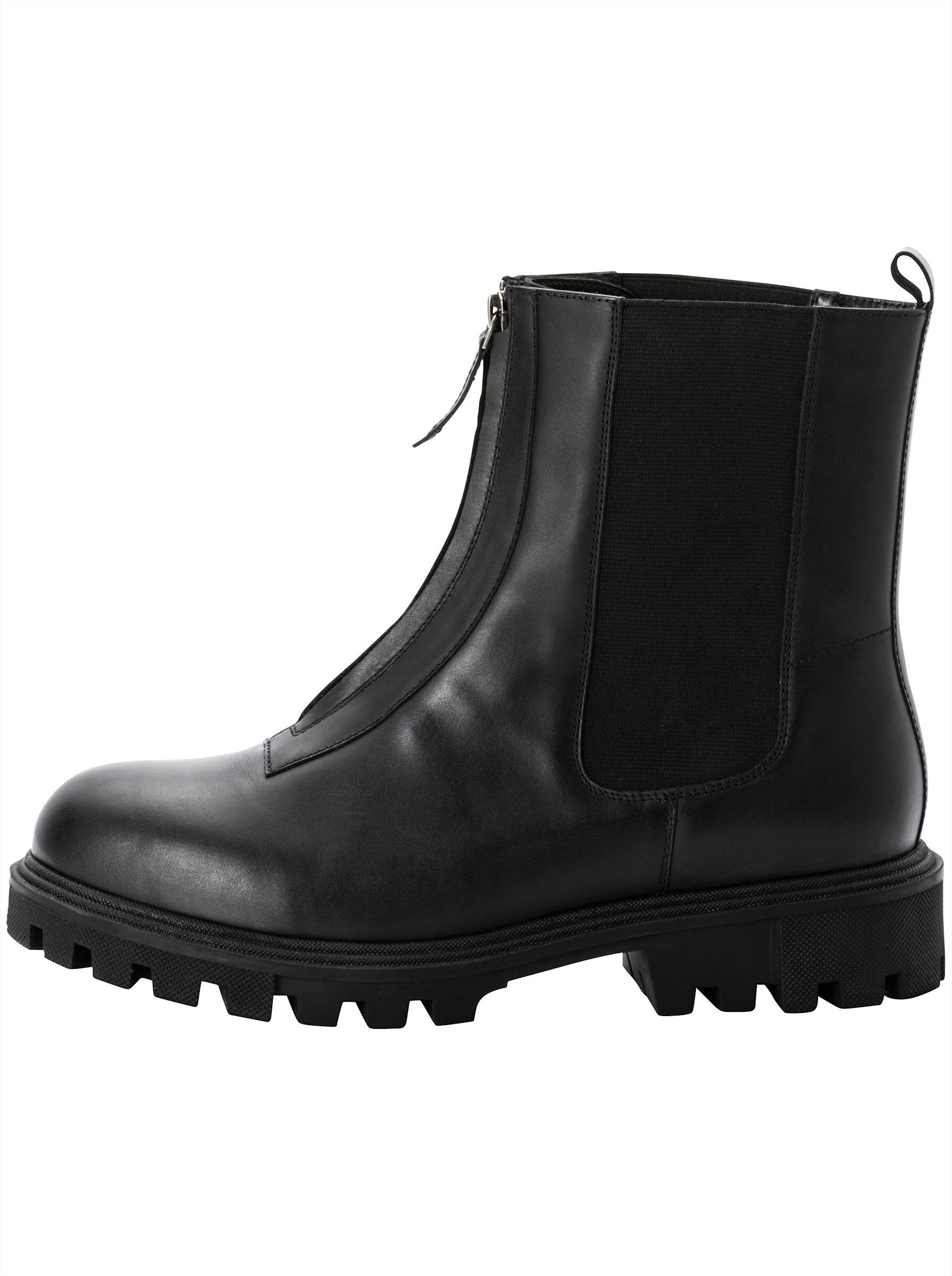 Sheego Stiefelette Stiefelette günstig online kaufen