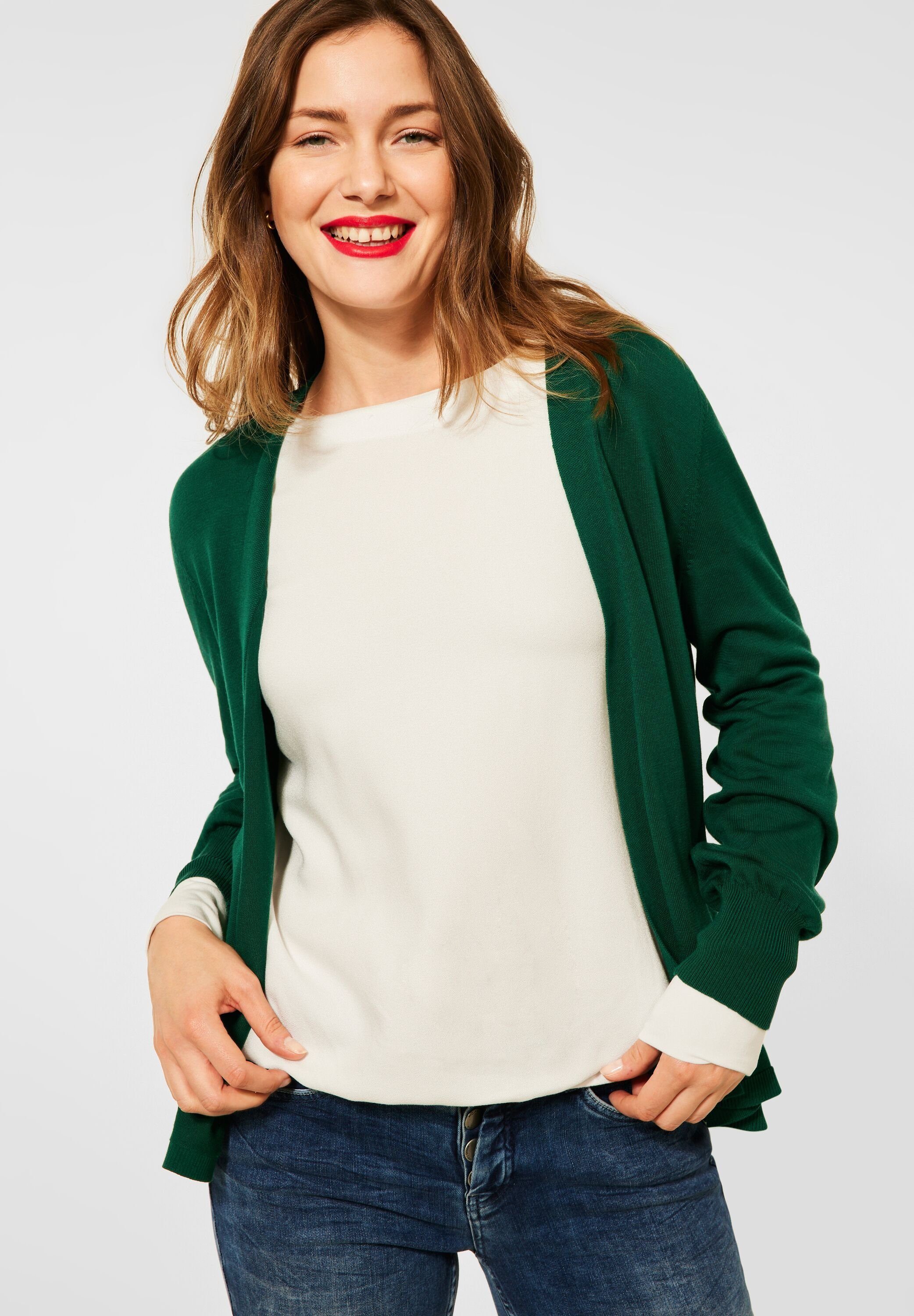 STREET ONE Strickpullover