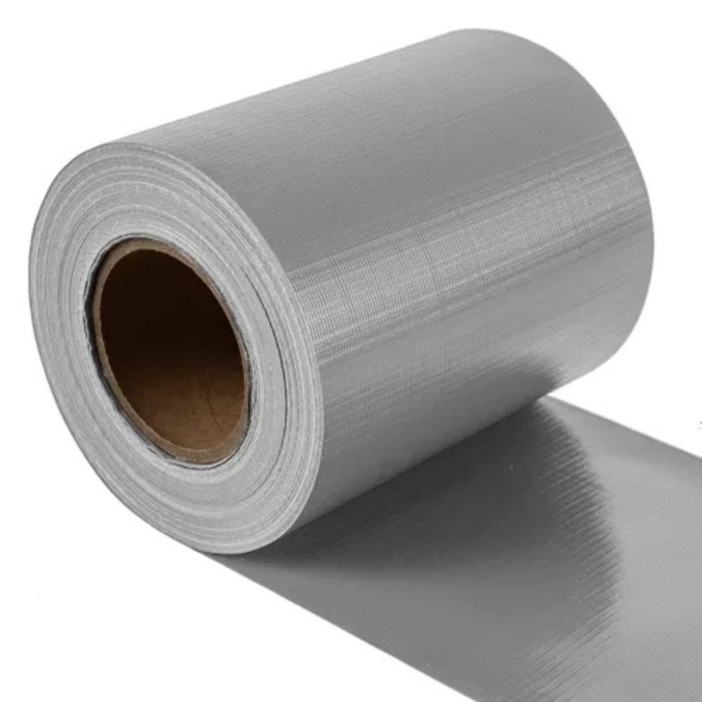 Thumbnail - Gardlov Geflechtzaun Zaunband grau Zaun, (Spar-Set, 26-St., praktisch hochwertig), UV-beständig