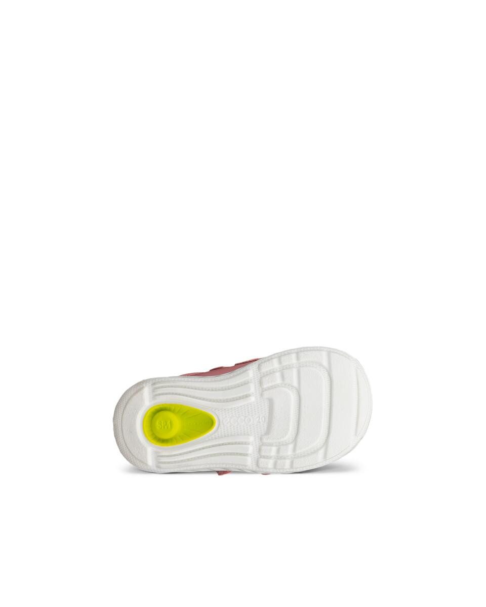 Ecco SP.1 LITE Lauflernschuh, Klettschuh, High Top Sneaker mit wasserdichter GORE-TEX Membrane