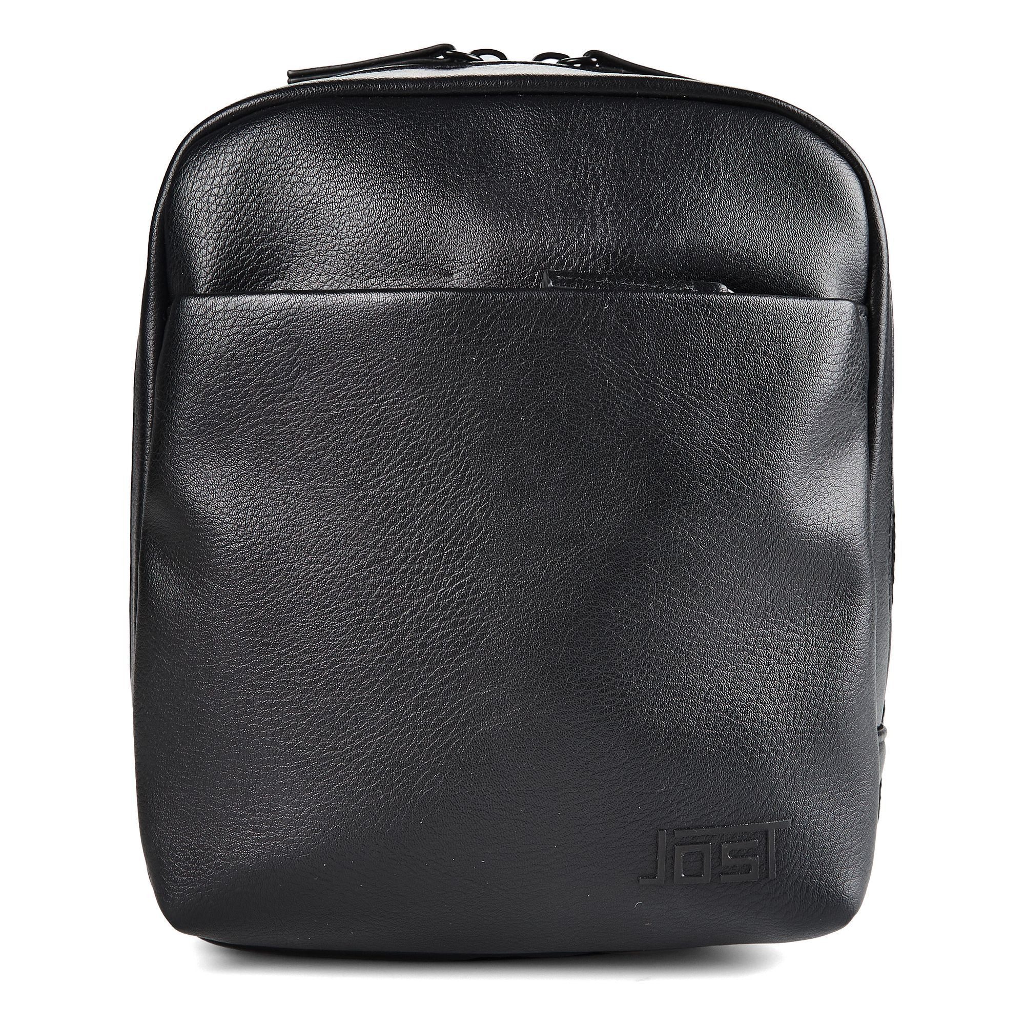 Jost Schultertasche Riga, Polyurethan