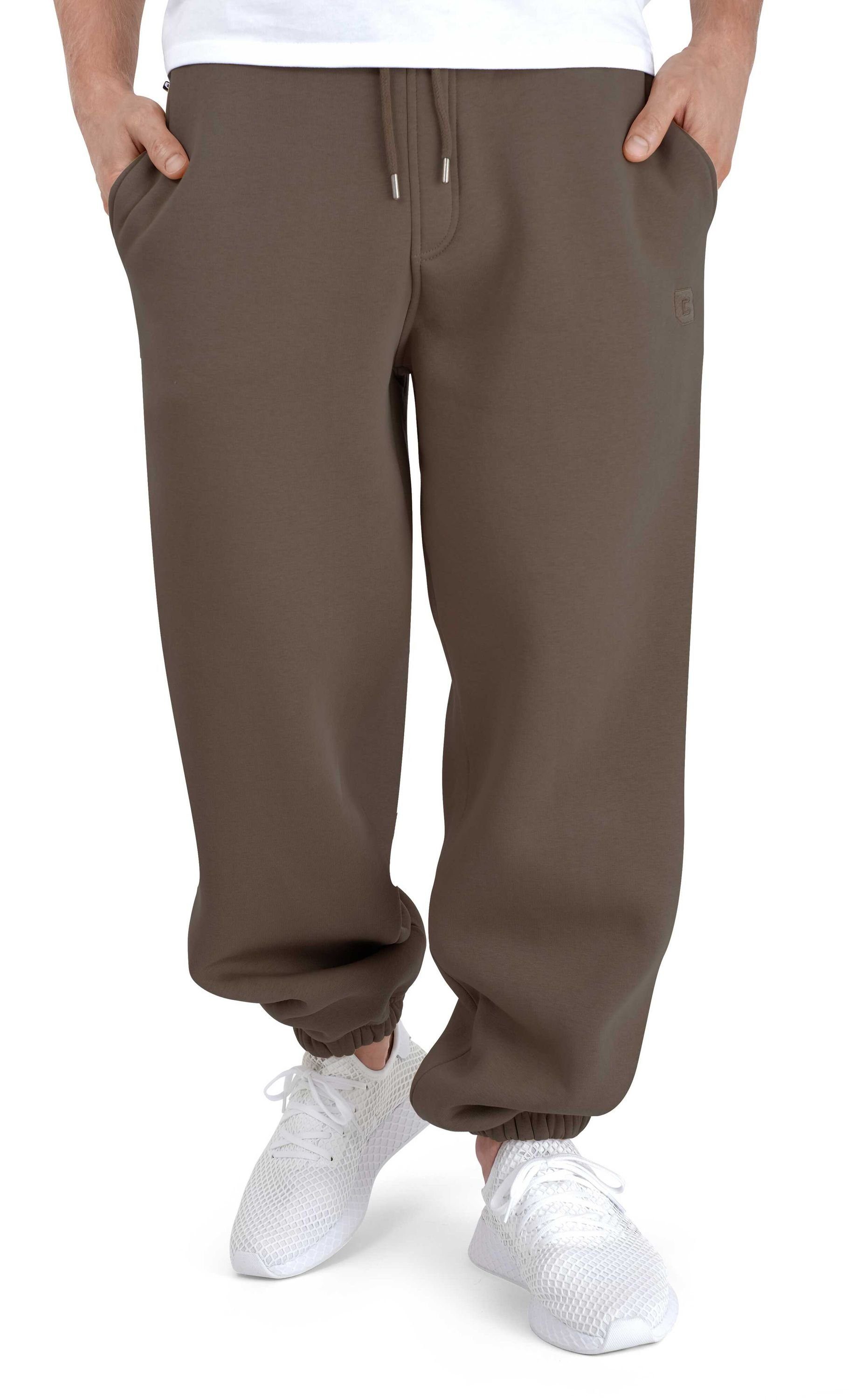 BACKSPIN Sportswear Jogginghose Basic günstig online kaufen
