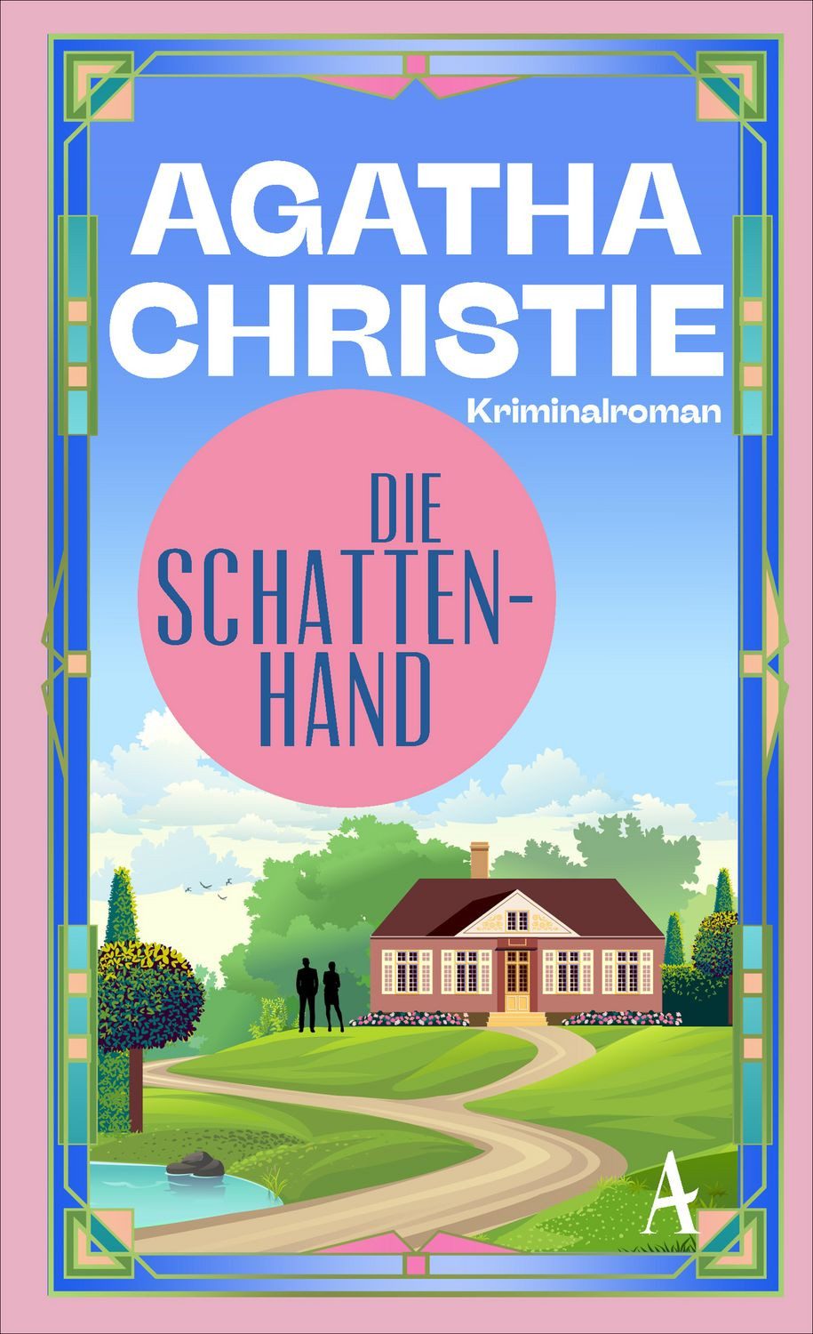 Die Schattenhand / Agatha Christie