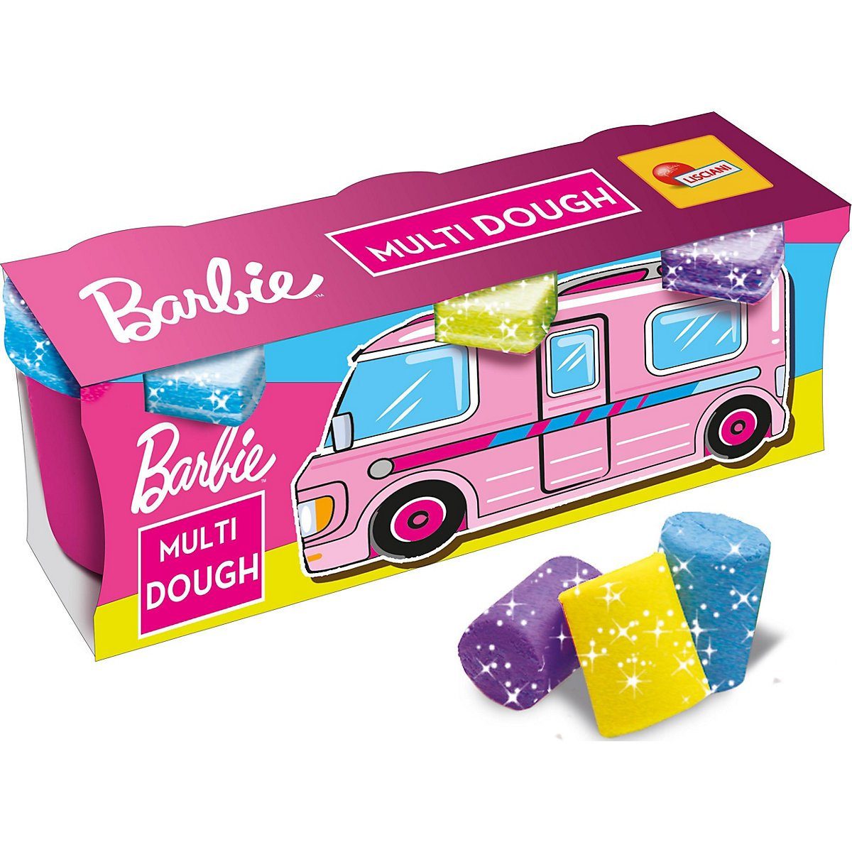 Lisciani Knete Barbie Dough Kit - Summer online kaufen | OTTO