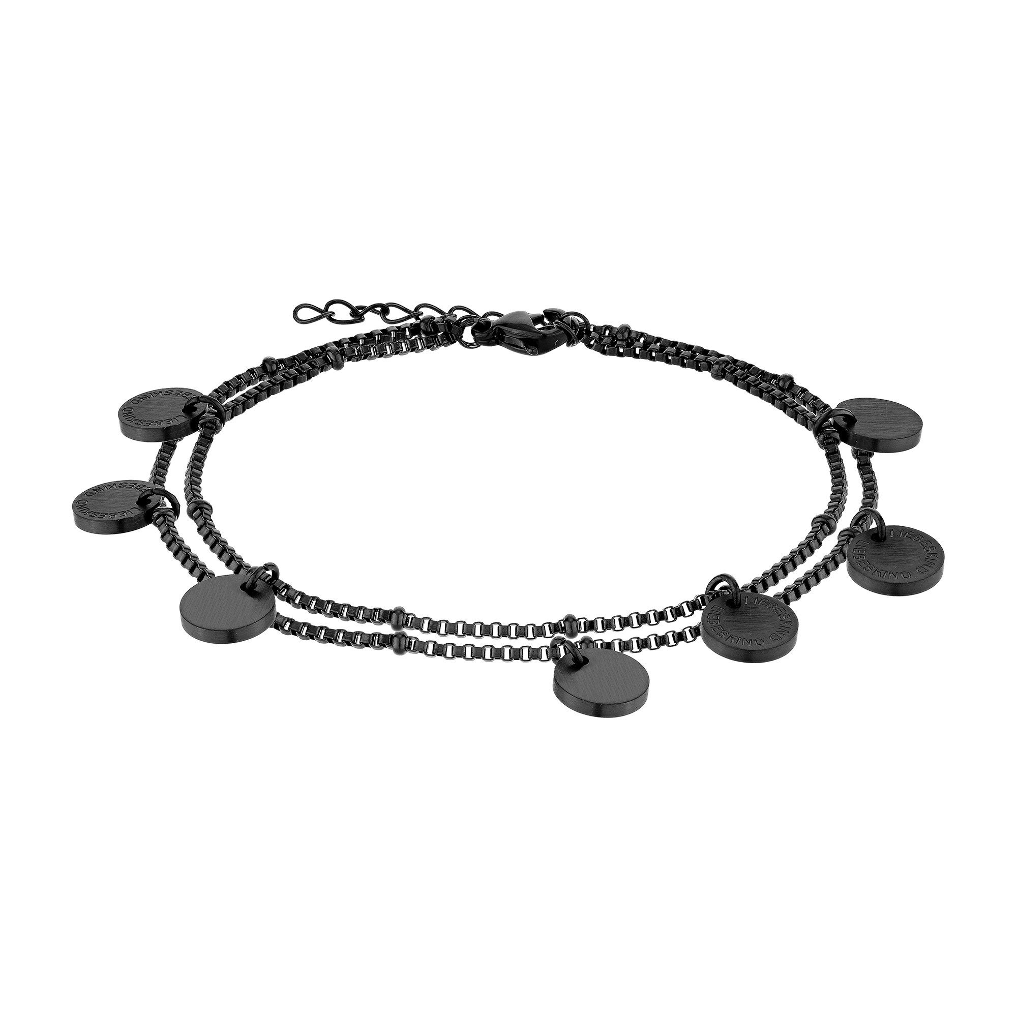 Liebeskind Berlin Armband The Mirror Edelstahl günstig online kaufen