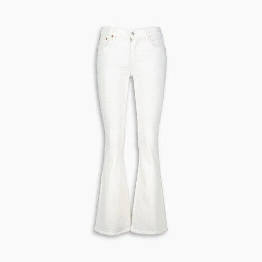 CITIZENS OF HUMANITY Bootcut-Jeans Citizens of Humanity EMANNUELLE MID RISE SLIM BOOT Damen Jeans 5-Pocket-Style, mit Stretch-Anteil, Slim Jeans