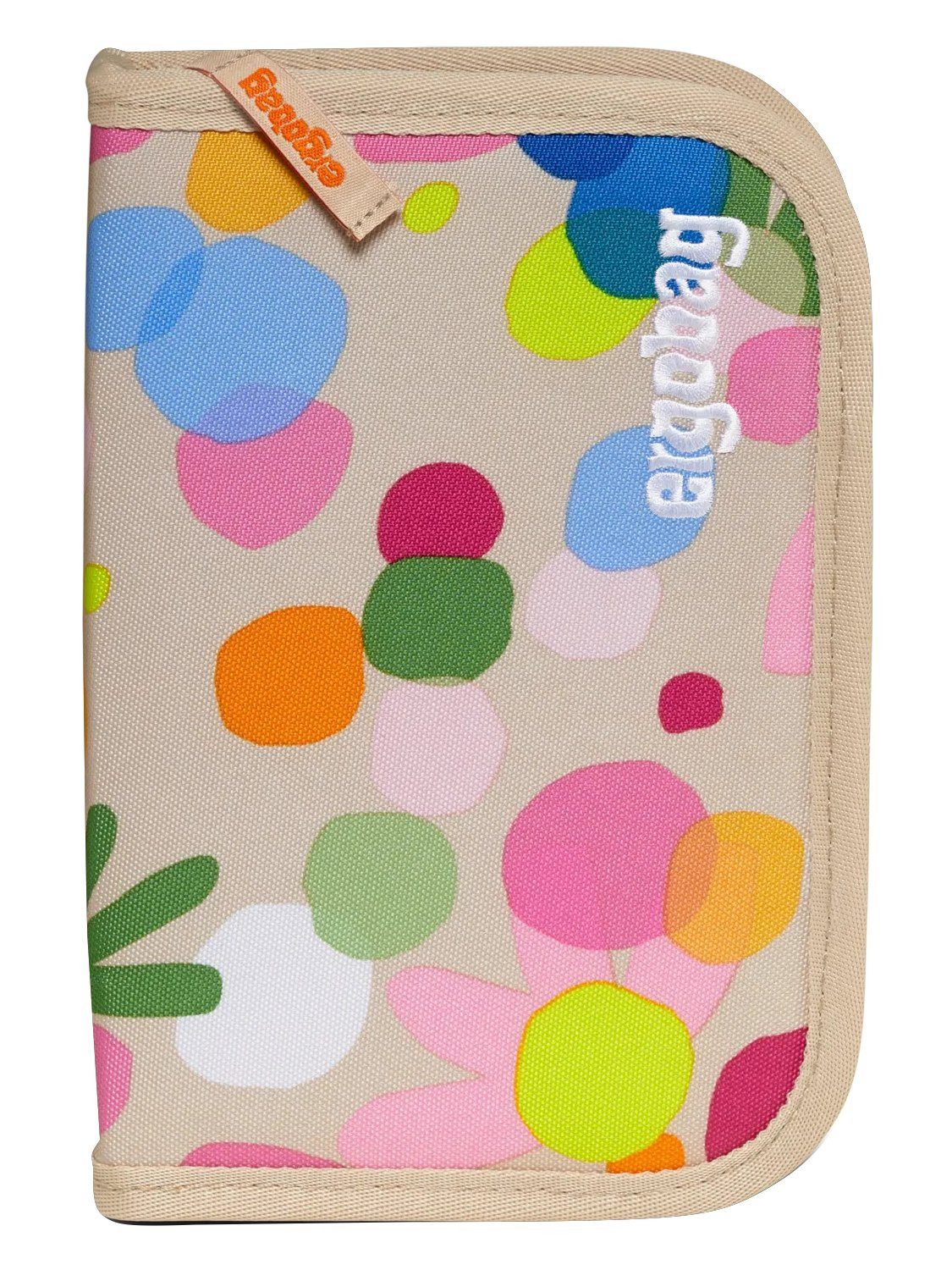 ergobag Federmäppchen Federmäppchen, (1-tlg), mit Lyra‑Stiften