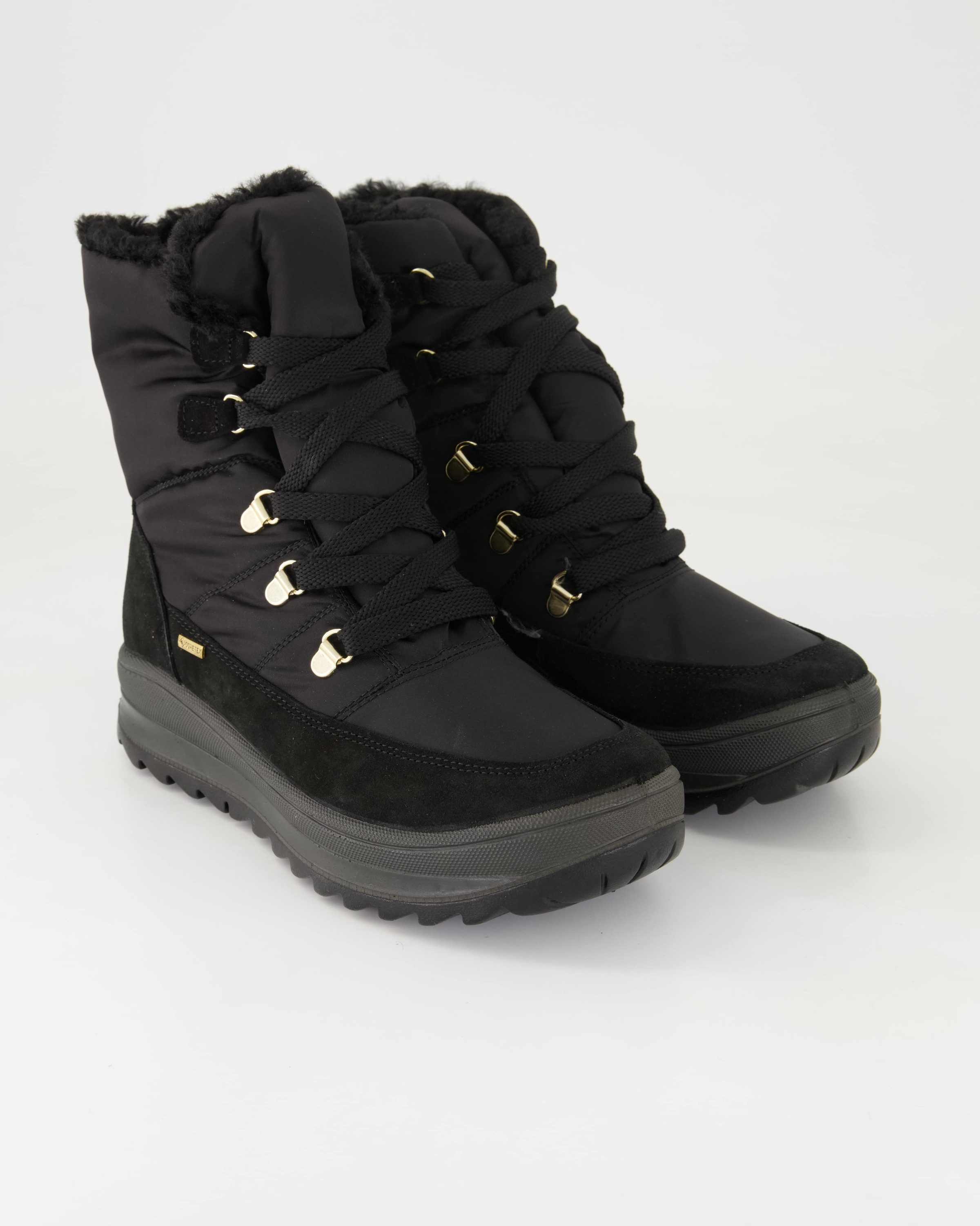 IGI & CO D.Shift GTX Schnürstiefelette Obermaterial: Leder und Textil