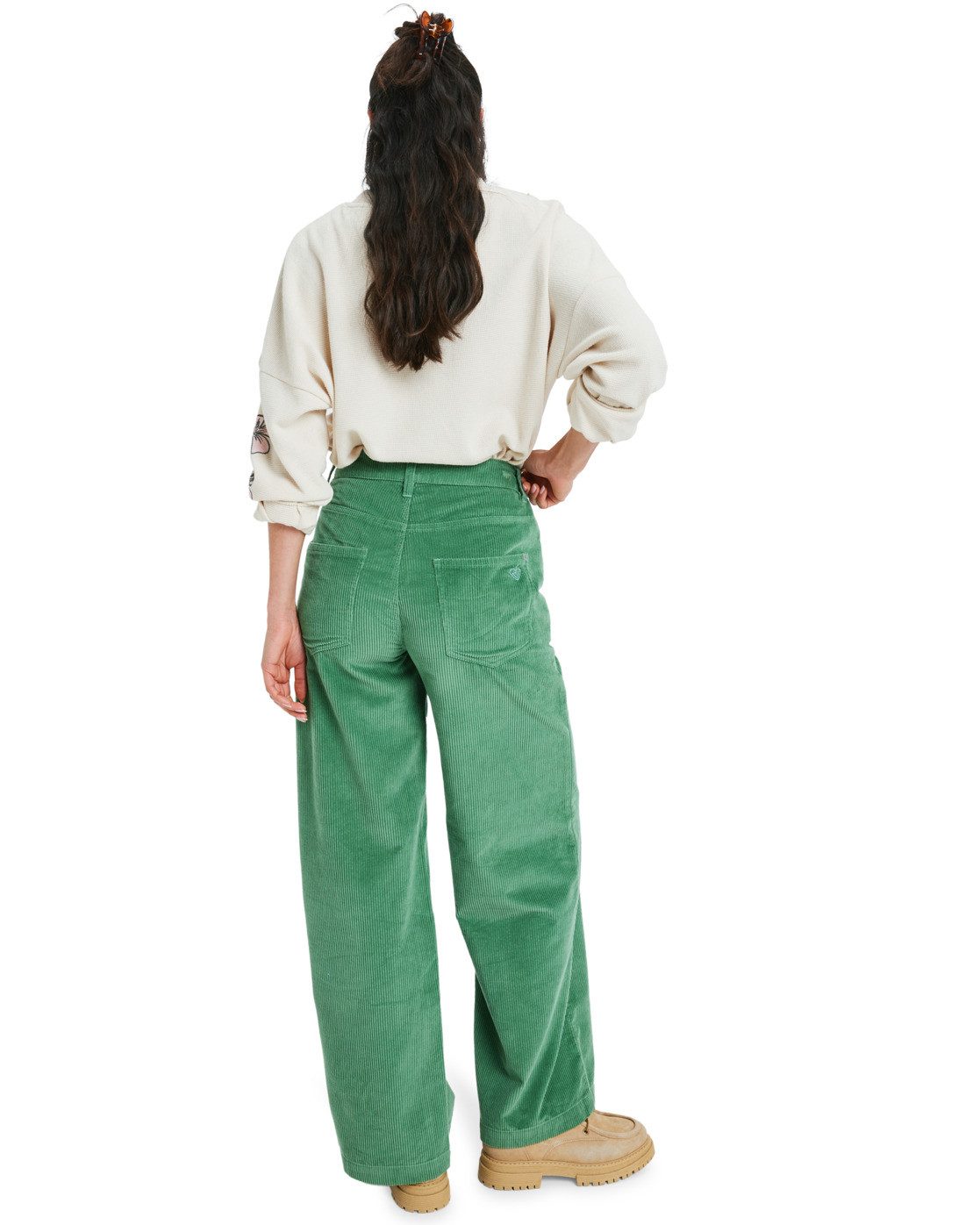 Roxy Stoffhose Surf On Cloud Cord