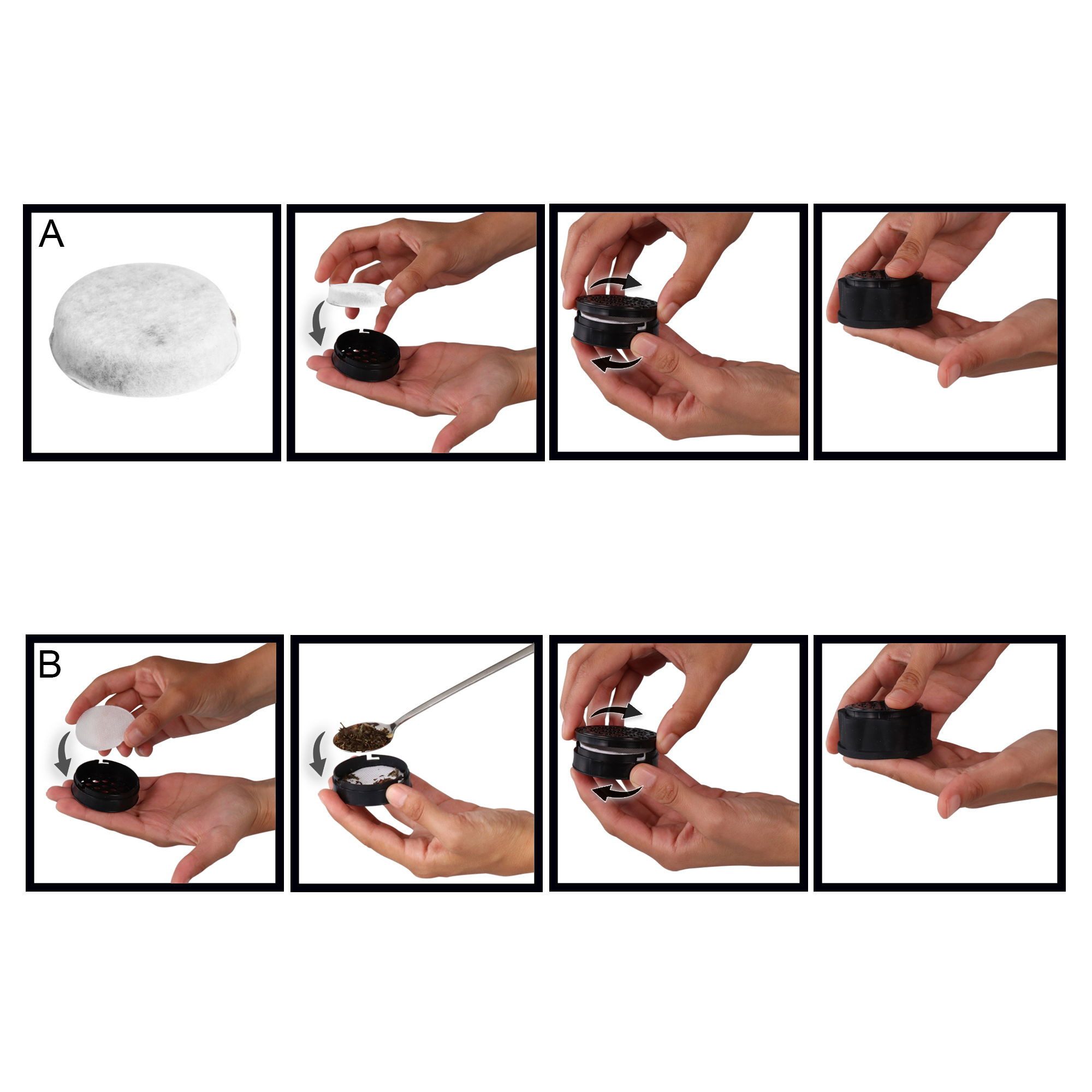 STONELINE Universaldeckel