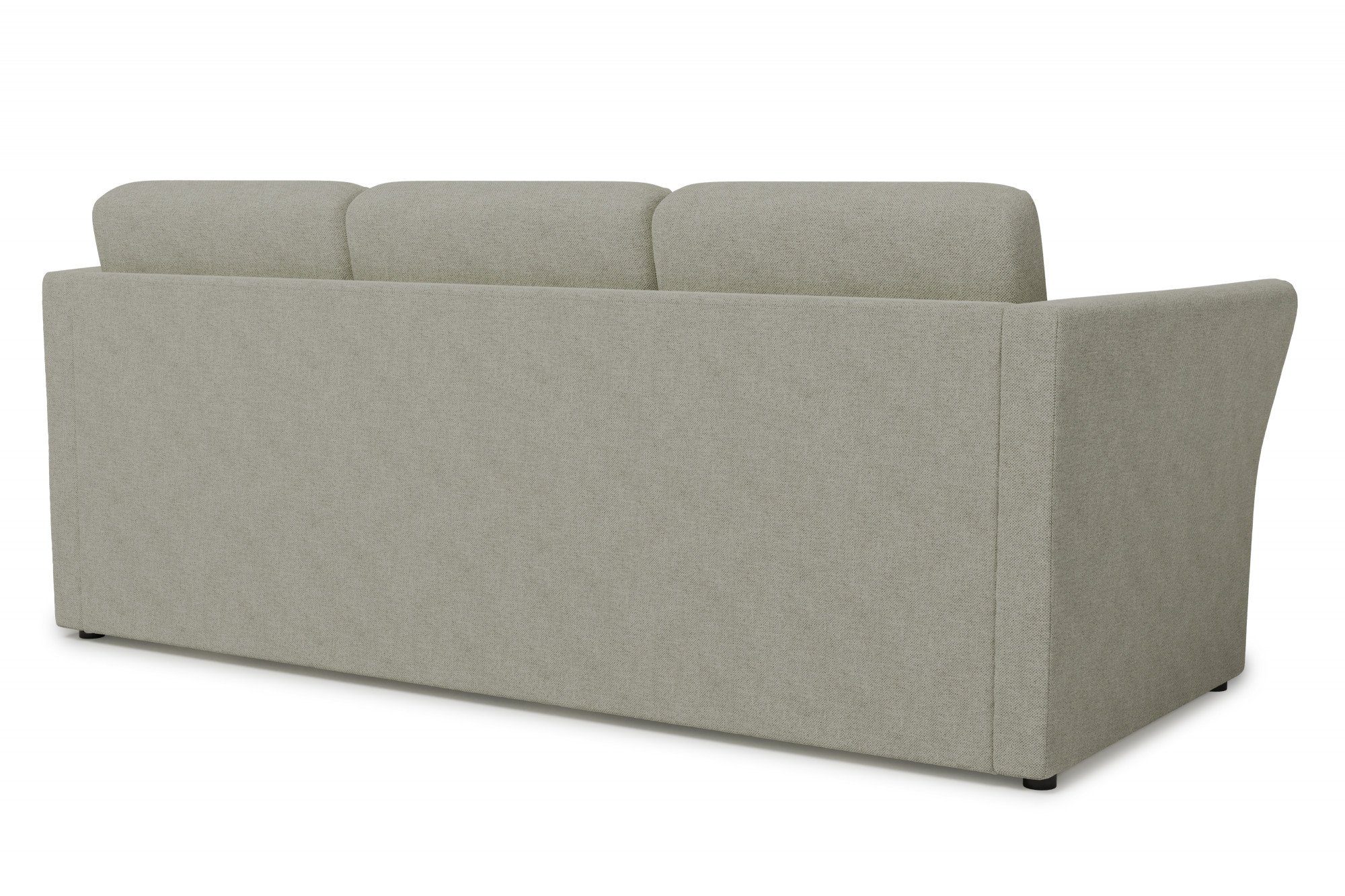 Home affaire 3-Sitzer Lavars Schlafsofa, mit Bettfunktion, in zwei verschiedenen Bezugsqualitäten