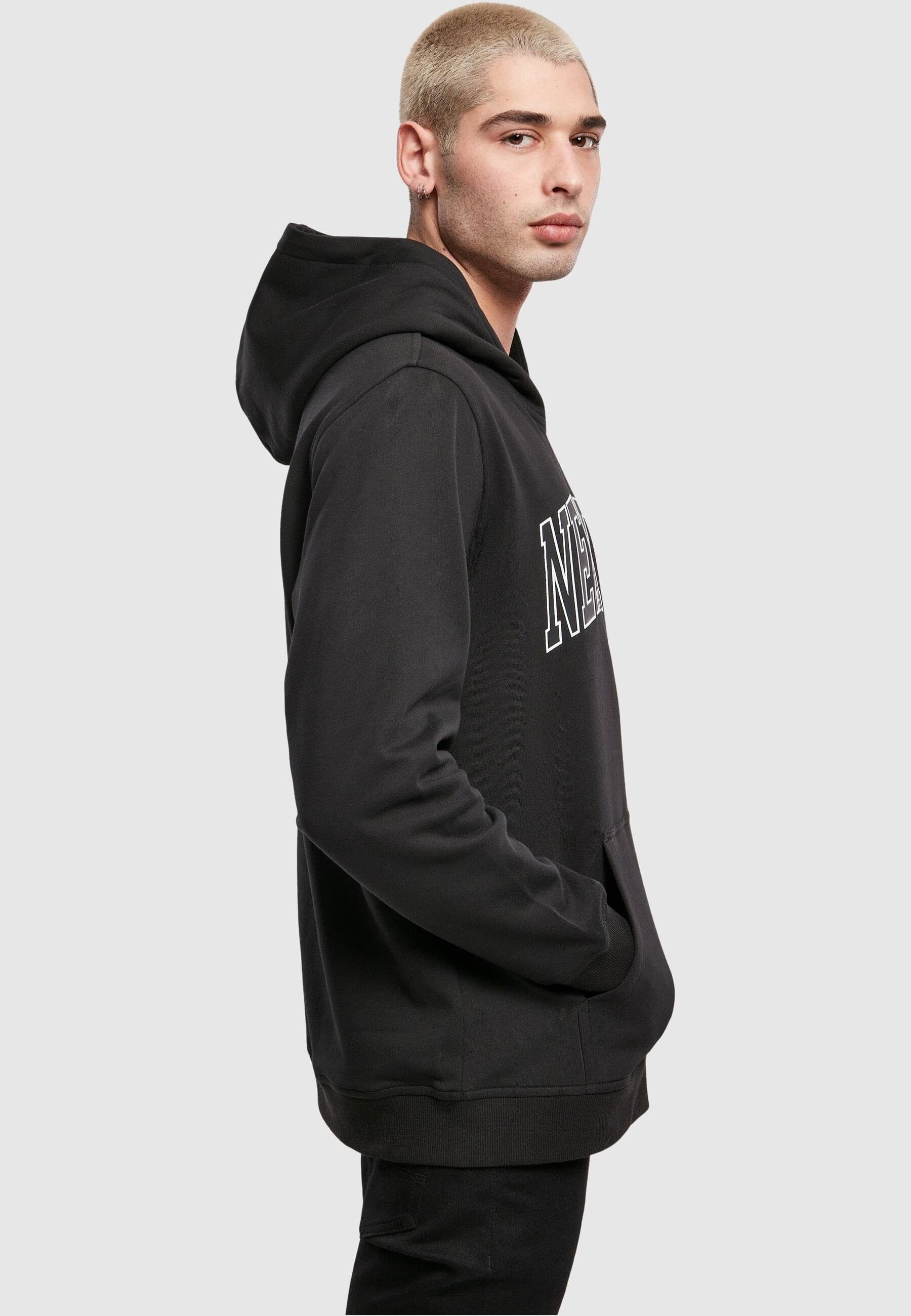 Starter Herren black York Starter Hoody Hoodie New (1-tlg)