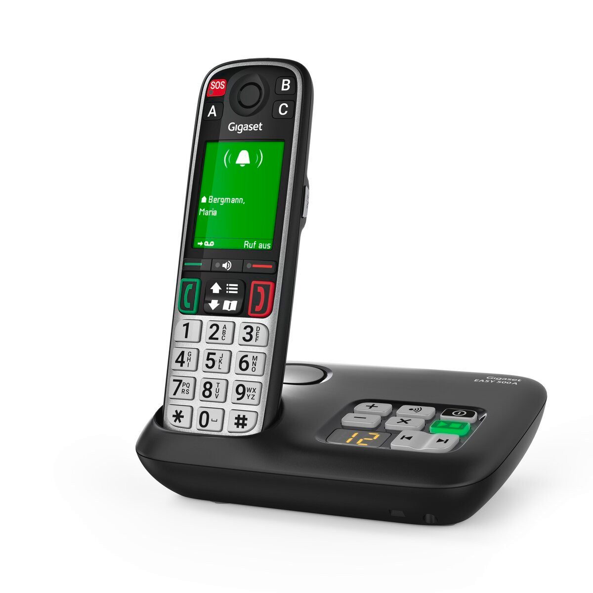 Gigaset EASY 500A DECT-Telefon