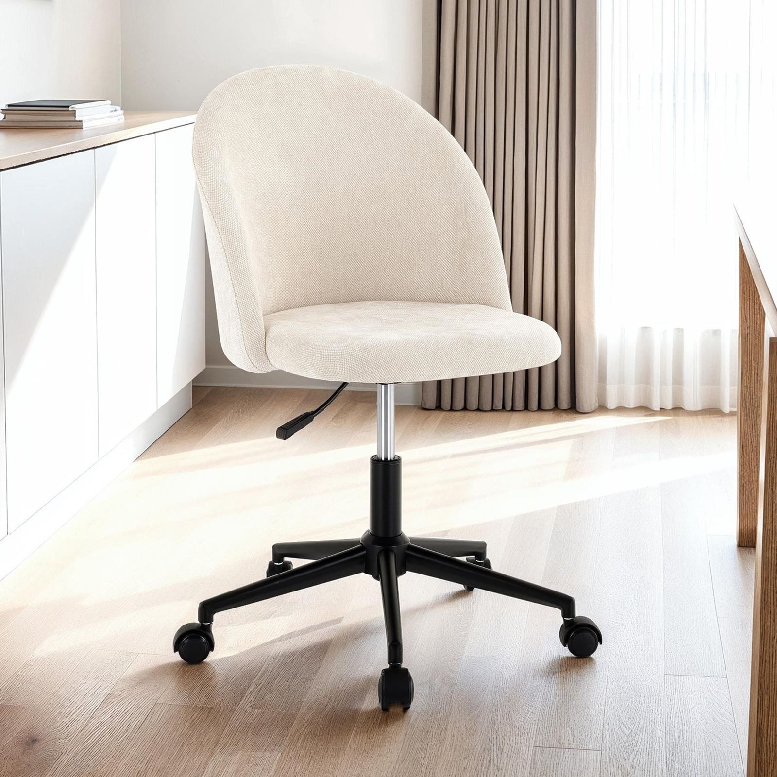 IDIMEX Drehstuhl YENGA, Ergonomischer Bürostuhl höhenverstellbar günstig online kaufen
