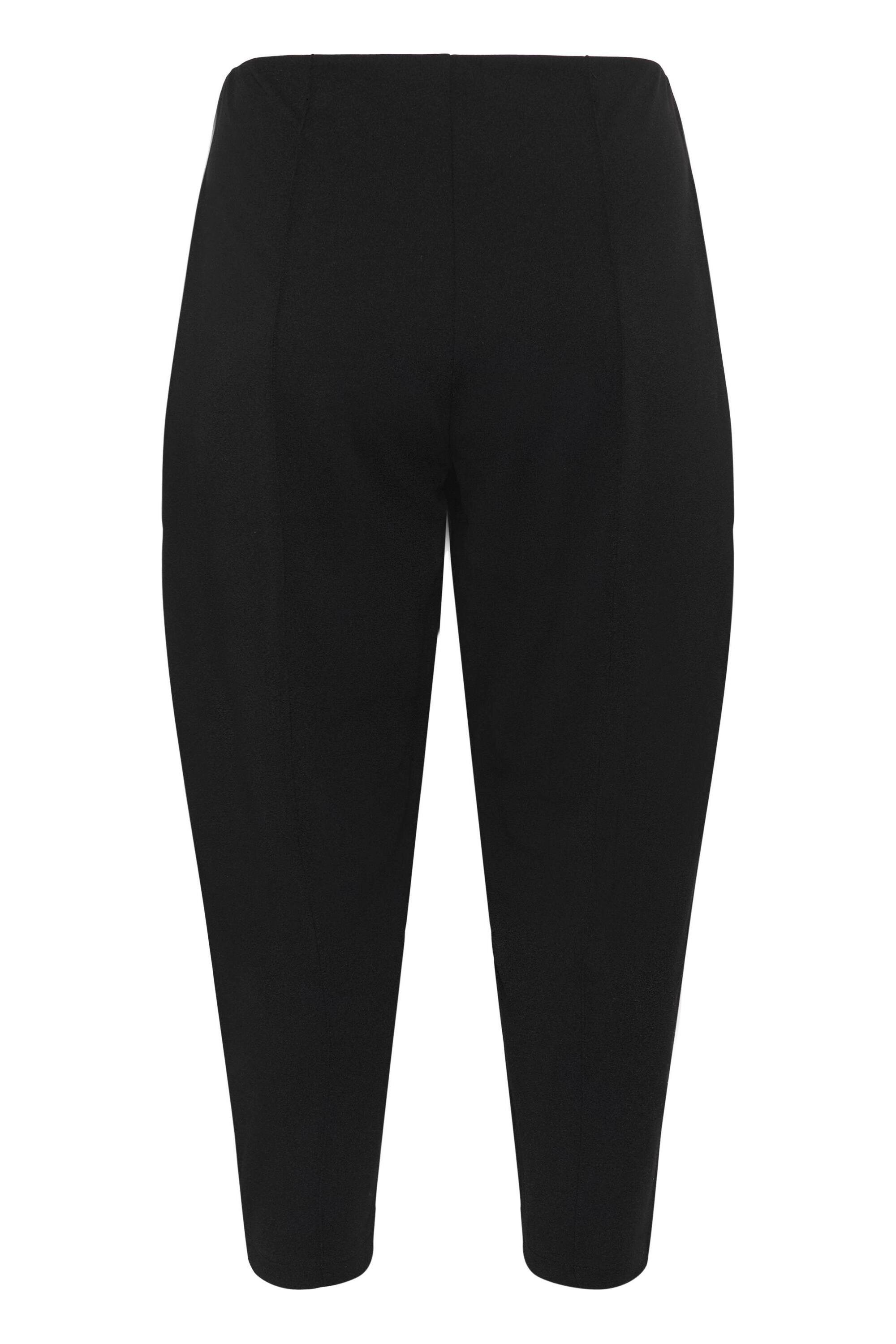 KAFFE Curve Stoffhose Casual Hose KCathena Große Größen günstig online kaufen