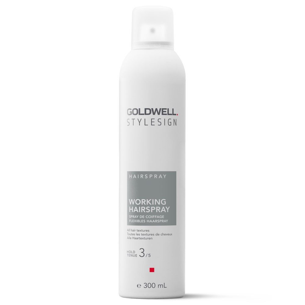 Goldwell Haarpflege-Spray Goldwell StyleSign Working Hairspray 300 ml