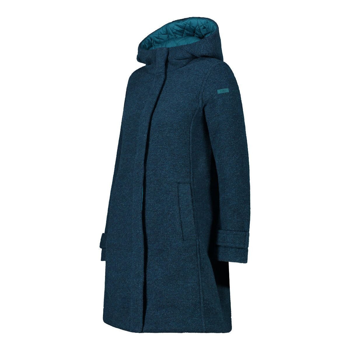 CMP Outdoorjacke Woman Coat FIX Hood