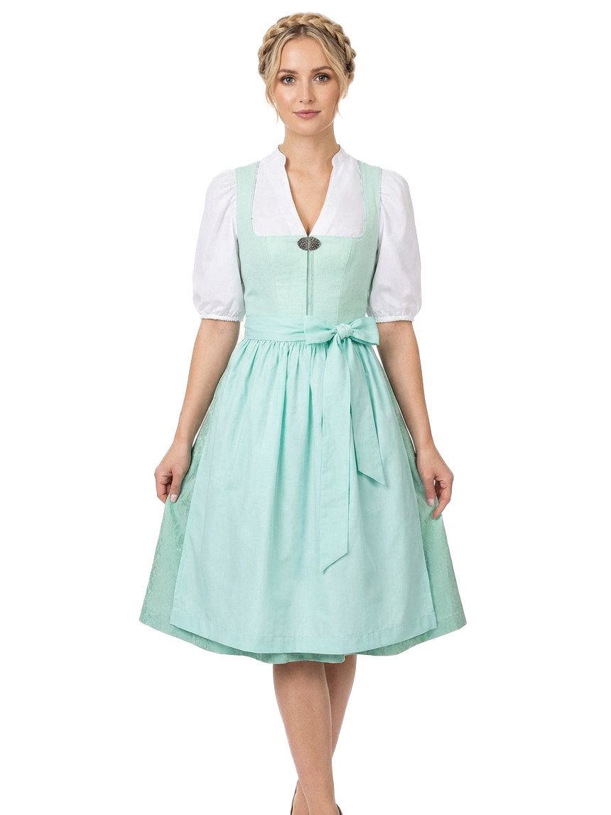 MarJo Dirndl Dirndl Marktl 65cm Länge mint günstig online kaufen