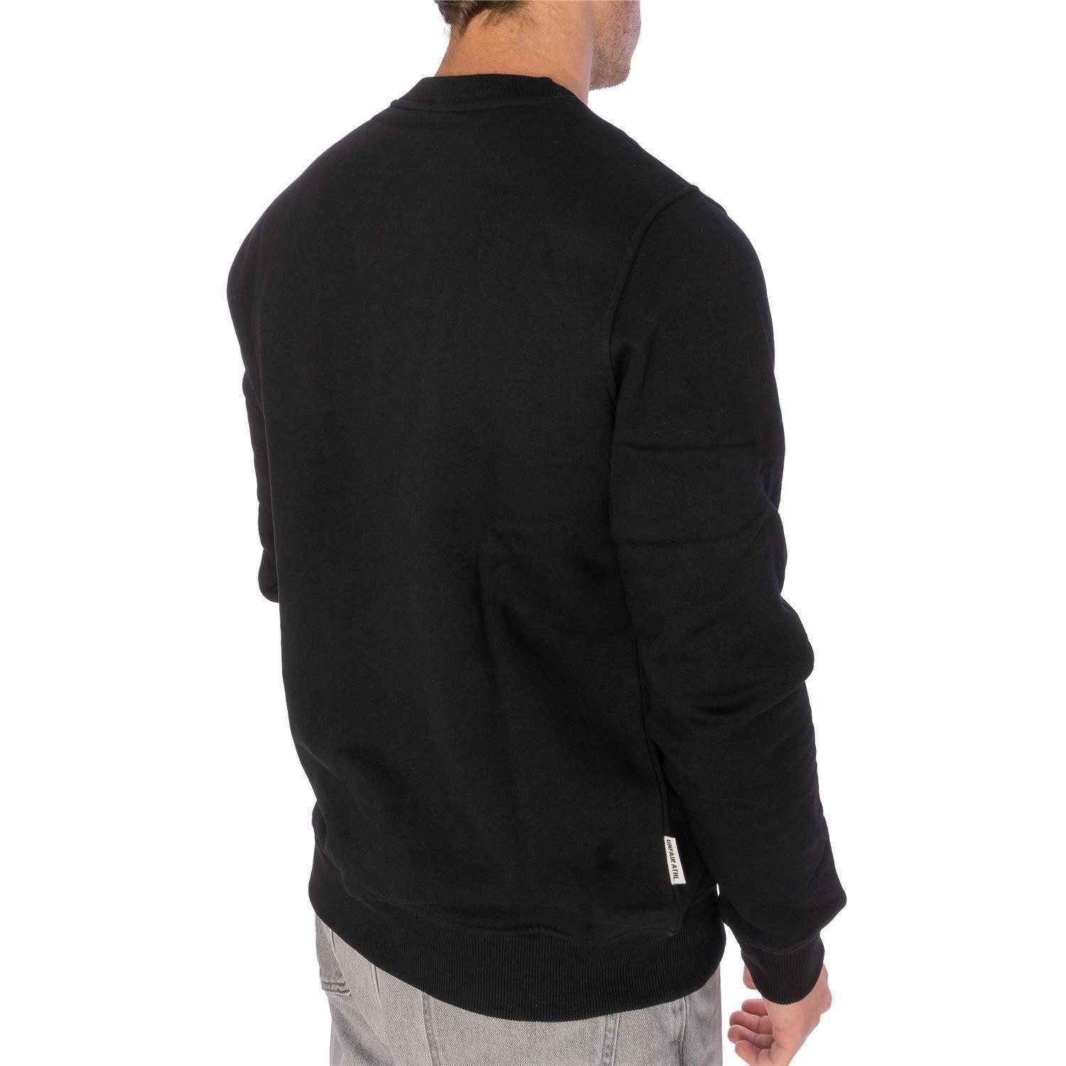 Unfair Athletics Sweater Sweatpulli Unfair Athletics Classic Label günstig online kaufen
