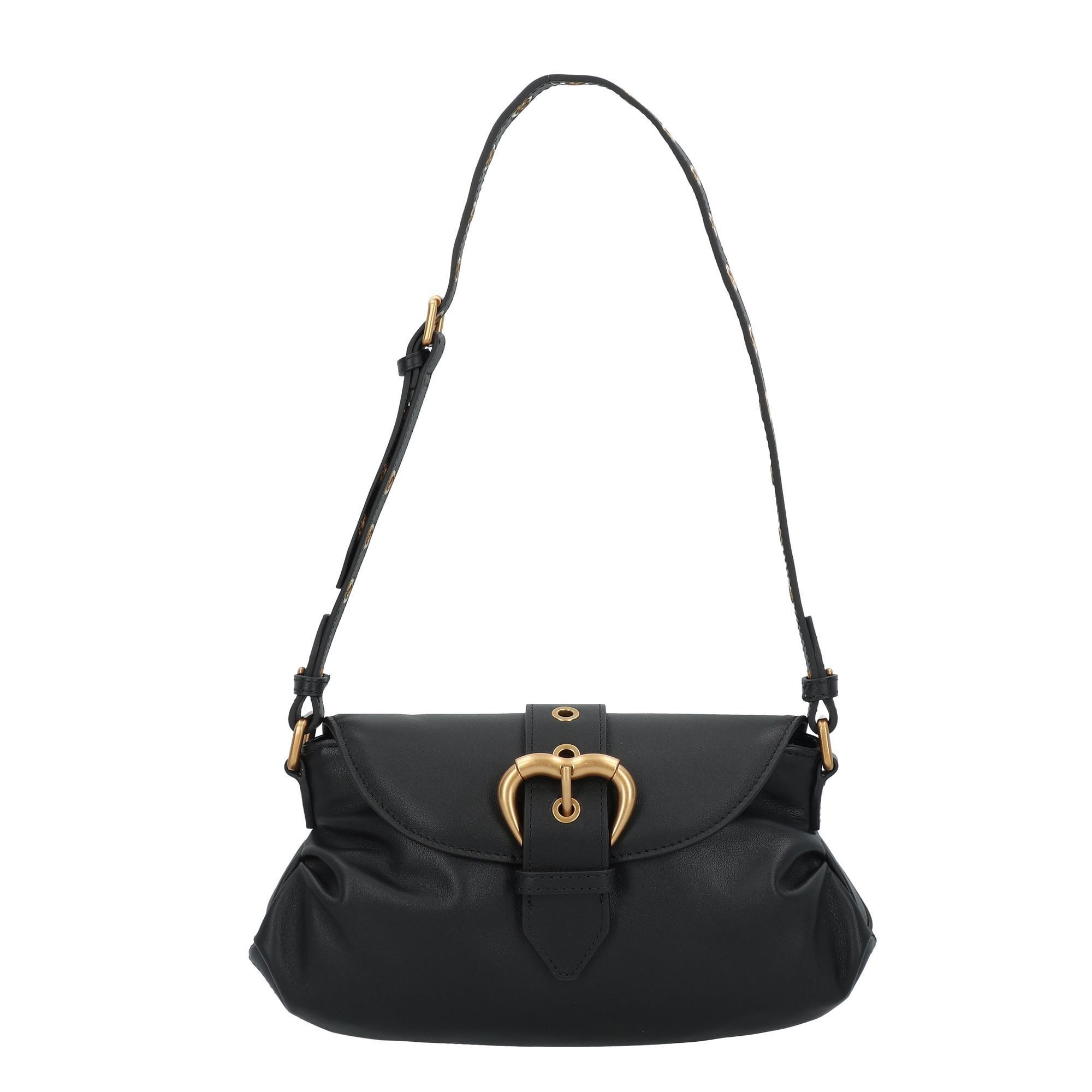 PINKO Schultertasche Jolene, Leder