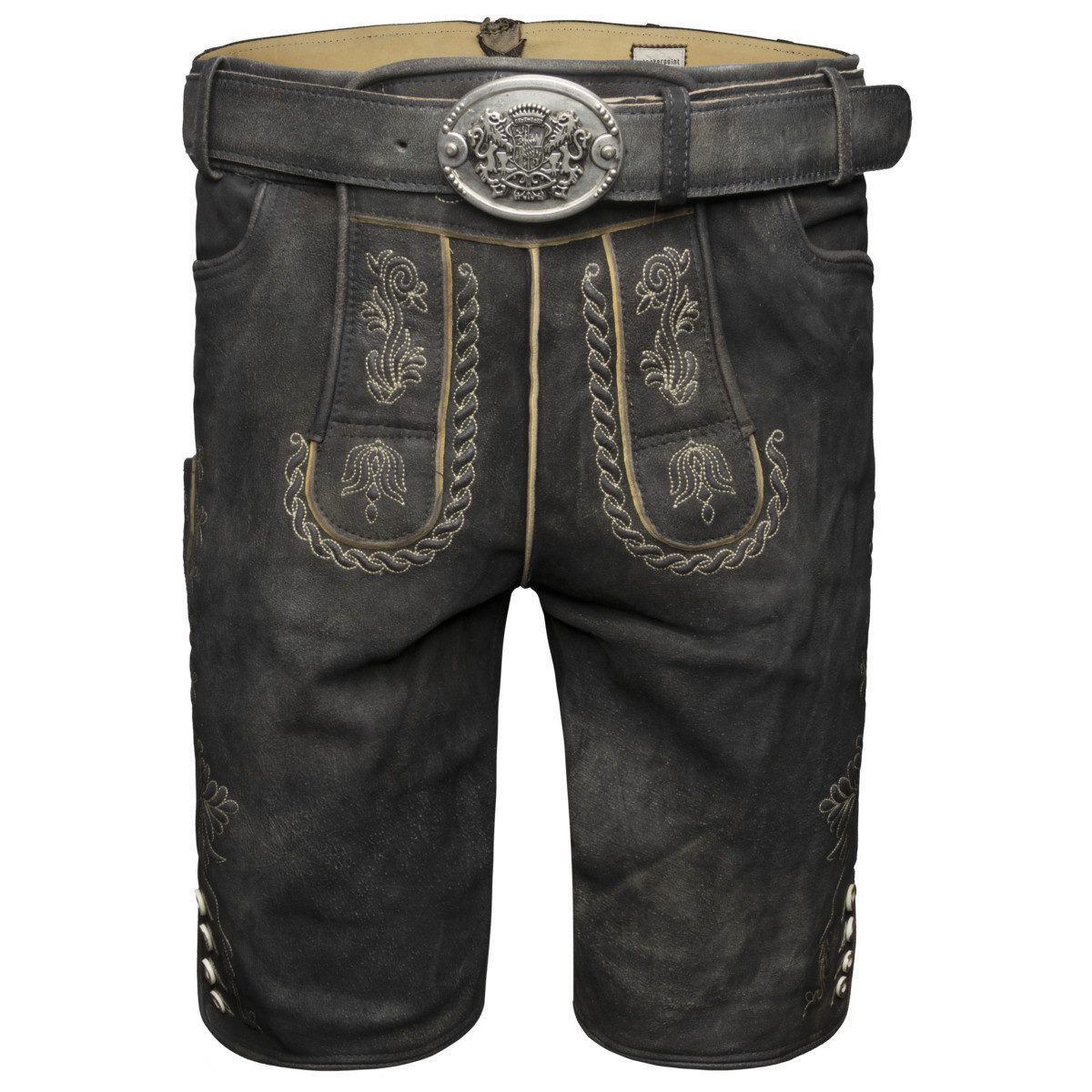 Stockerpoint Trachtenlederhose Bertram Herren (1-tlg) Trachtenlederhose, günstig online kaufen