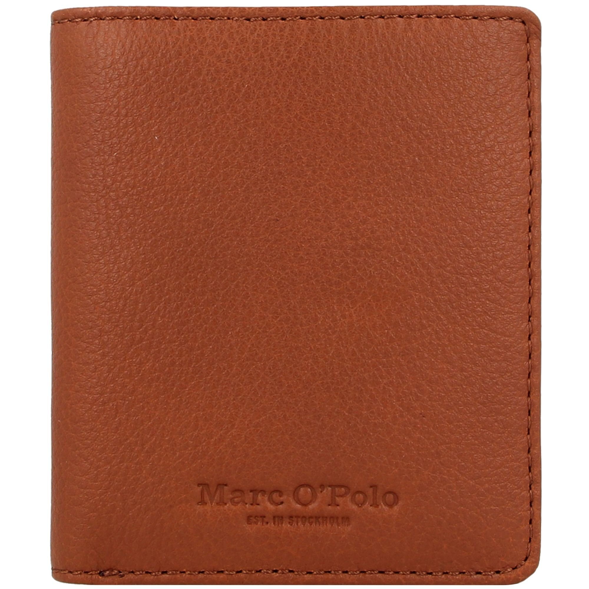 Marc O'Polo Geldbörse Taro, Leder cognac classic