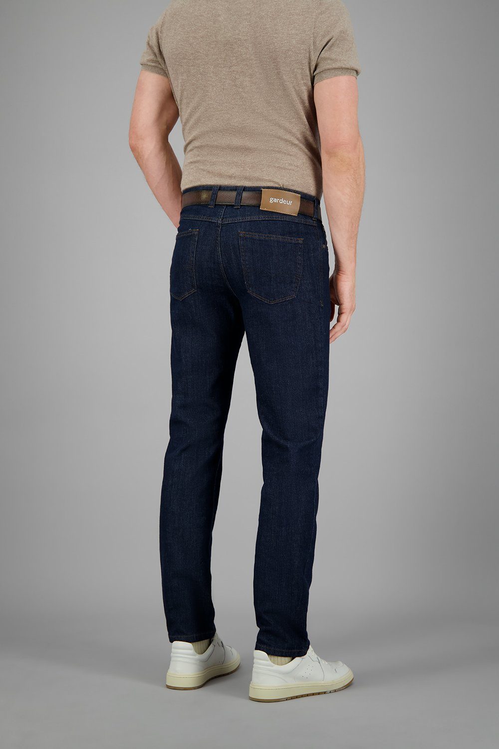 Atelier GARDEUR 5-Pocket-Jeans Nevio Regular Fit Stretch-Denim – Bild 3 von 5