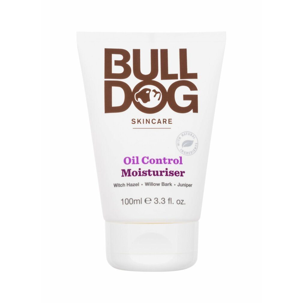 Bulldog Tagescreme Skincare For Men Oil Control Moisturiser 100ml