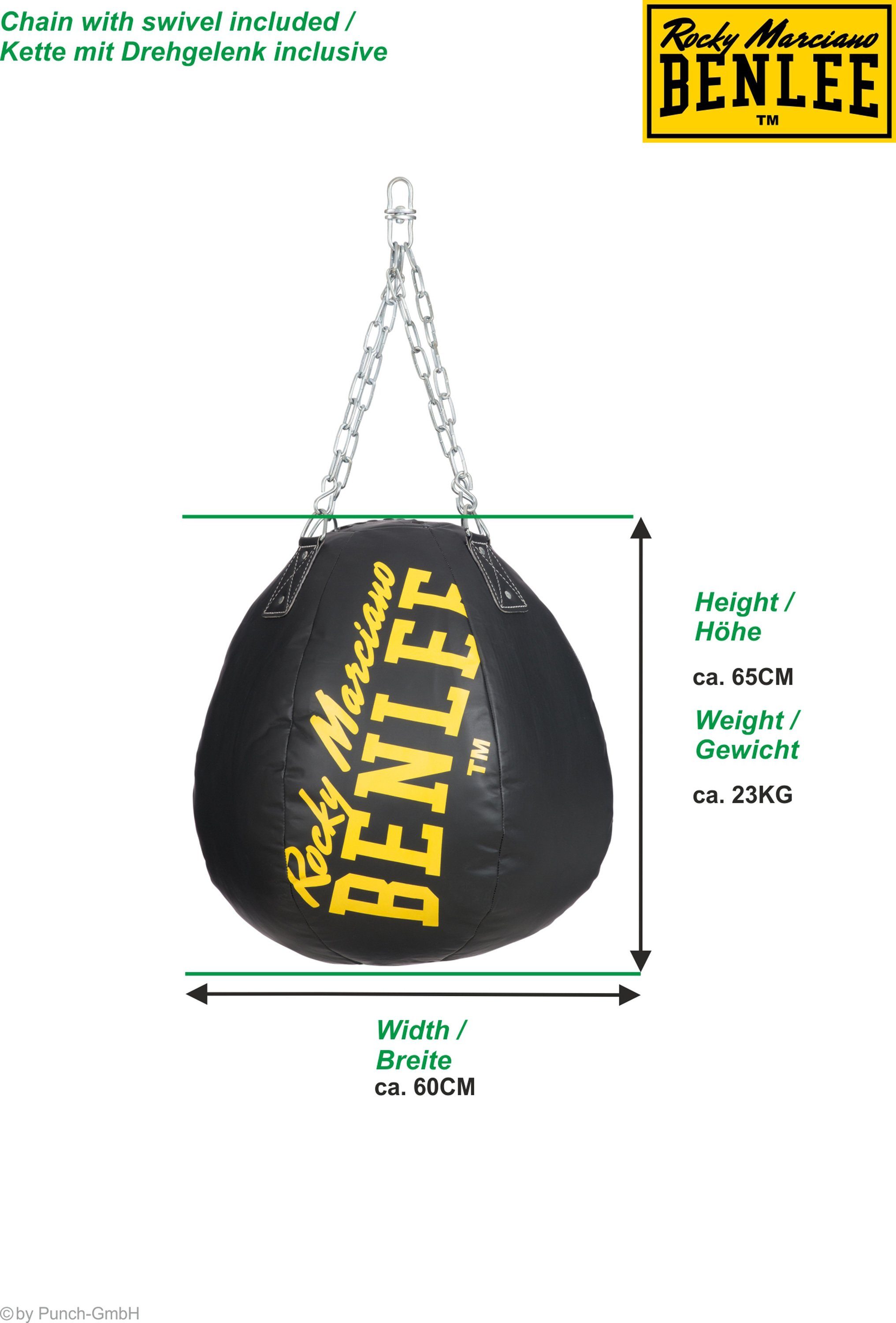 Benlee Rocky Marciano Boxsack LEONARDO