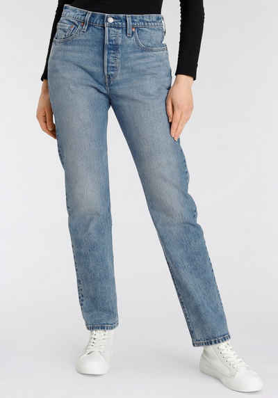 Levi's® 5-Pocket-Jeans 501 Long 501 Collection