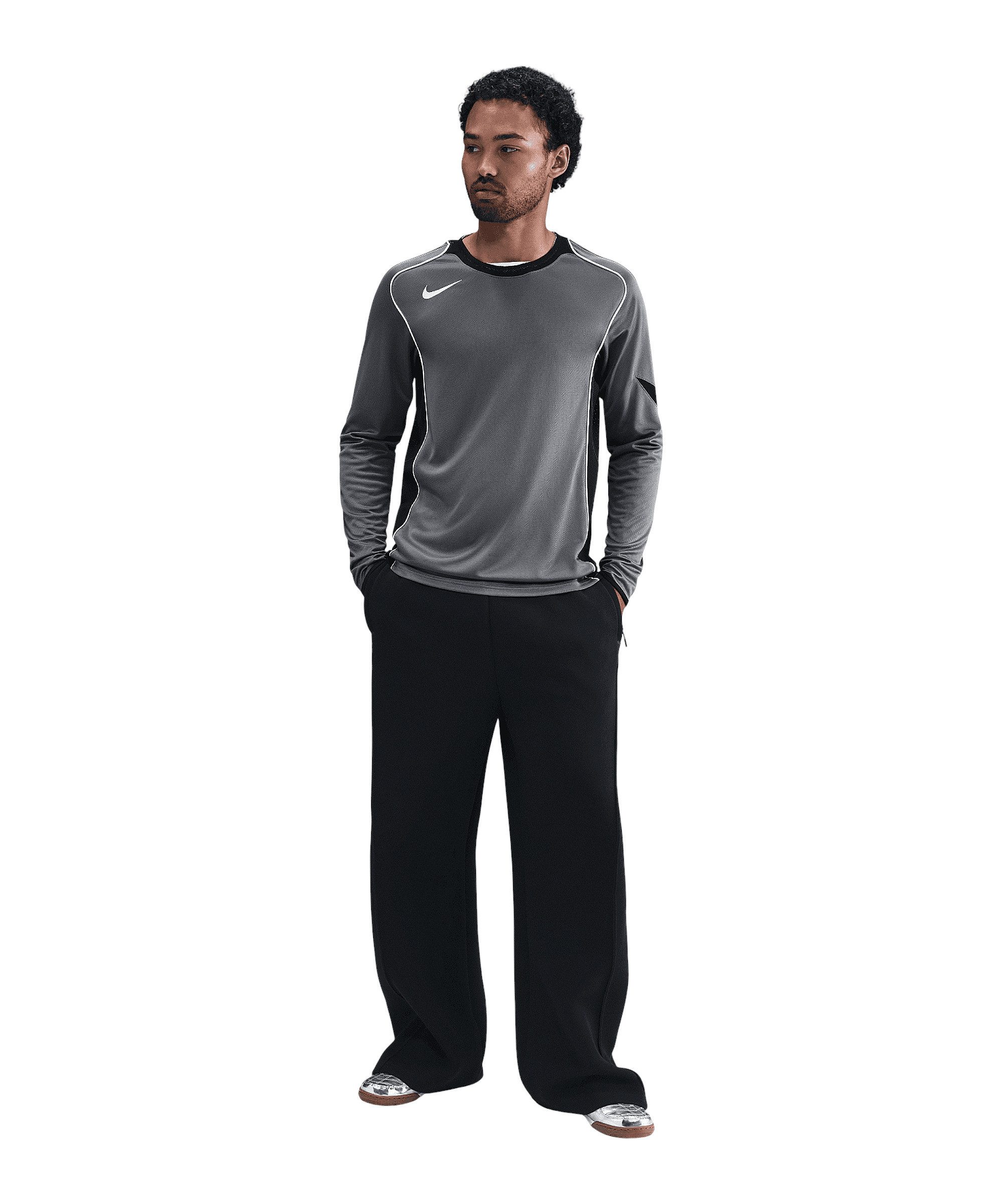 Nike Sweater Nike Performance Dri-Fit T90 Longsleeve Sweatshirt