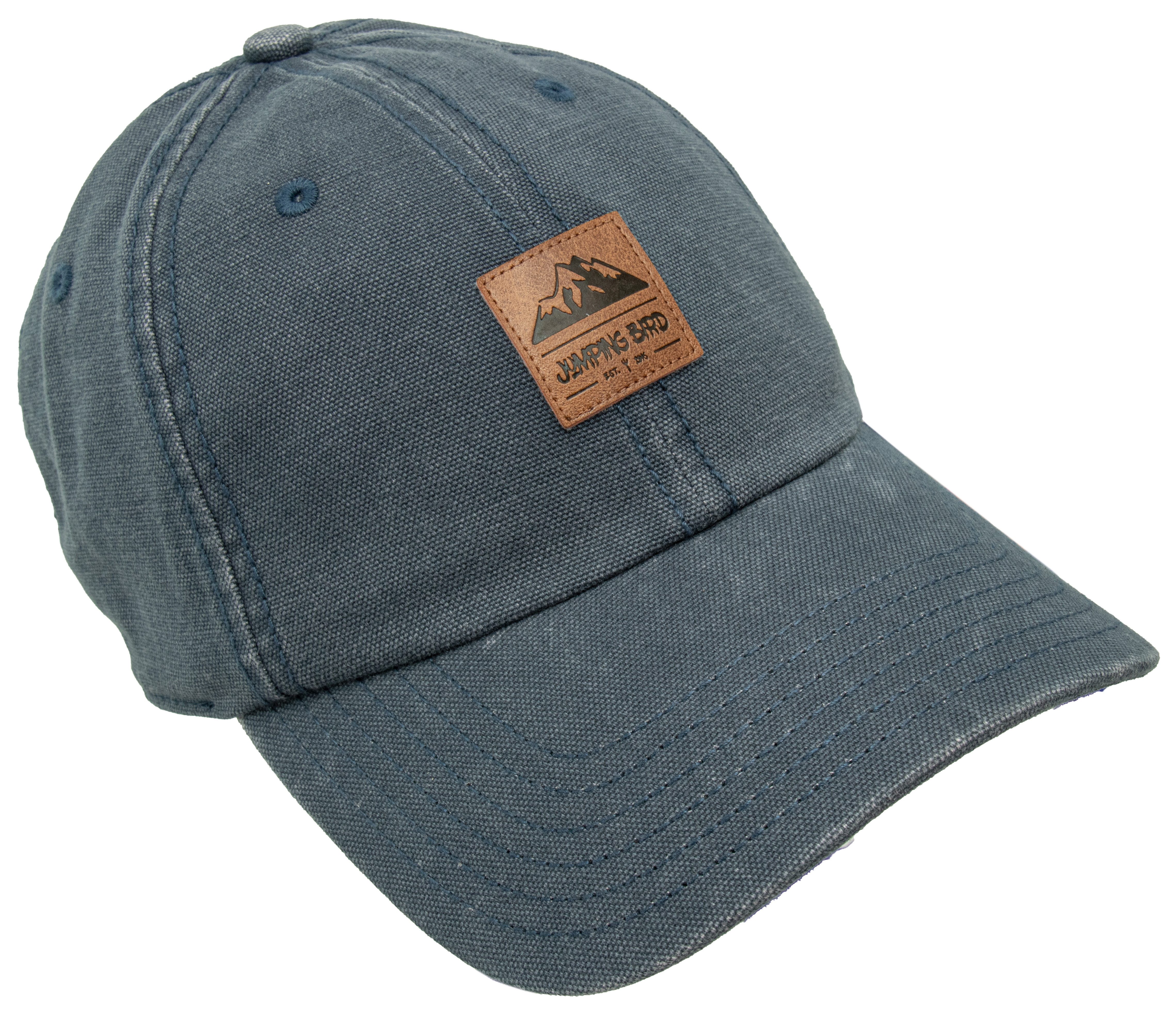 Jumping Bird Baseball Cap