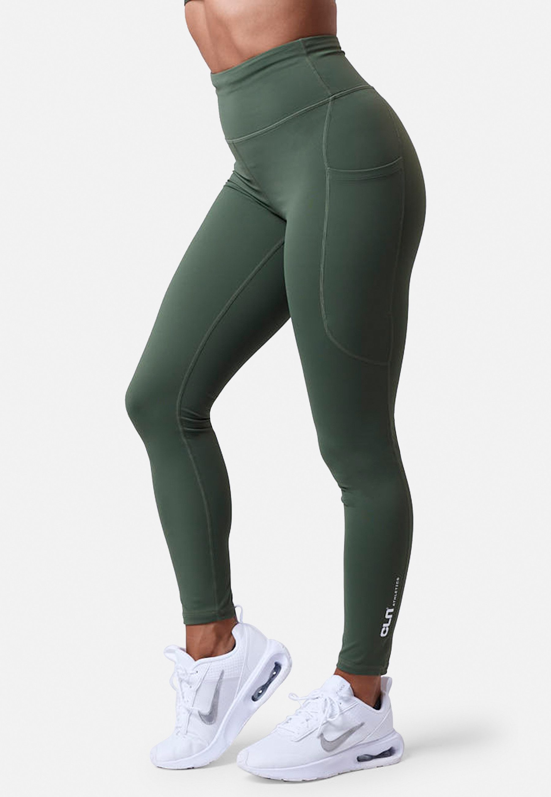CLN Athletics Lauftights Charge (1-tlg)
