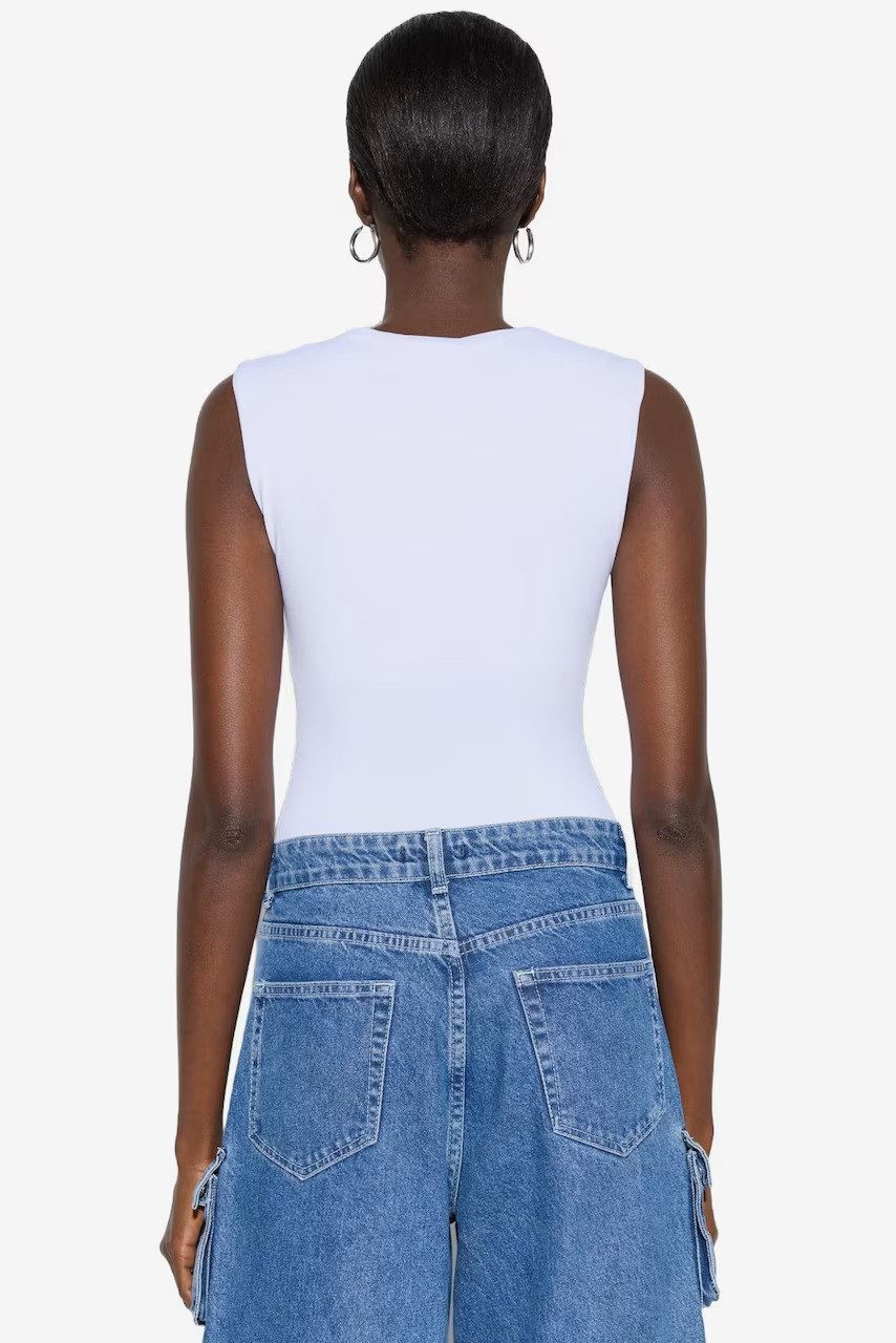 No Matter What Kurzarmbody Basic Style