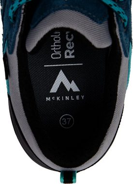 McKINLEY Ux.-Wander-Schuh Magmus AQX 904 BLUE PETROL/CHARCOAL Trekkingschuh