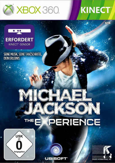 Michael Jackson - The Experience Xbox 360
