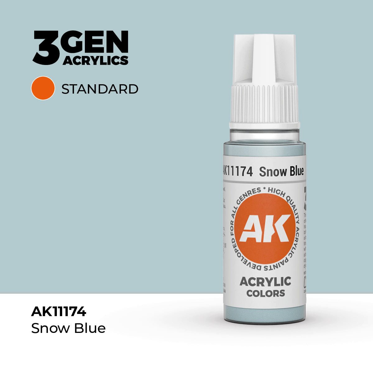 Spielfigur AK Interactive 3GEN