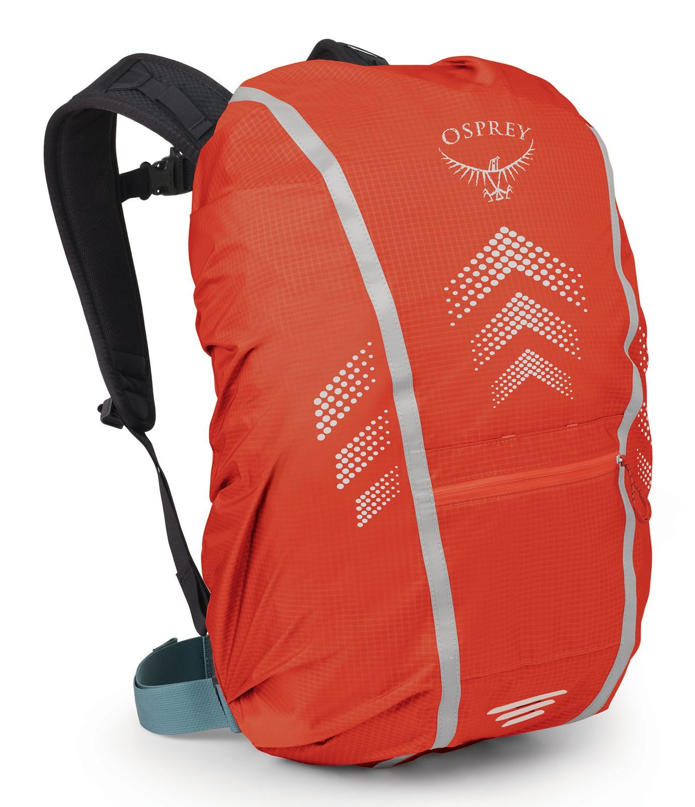 Osprey Rucksack-Regenschutz High Visibility Rain Cover
