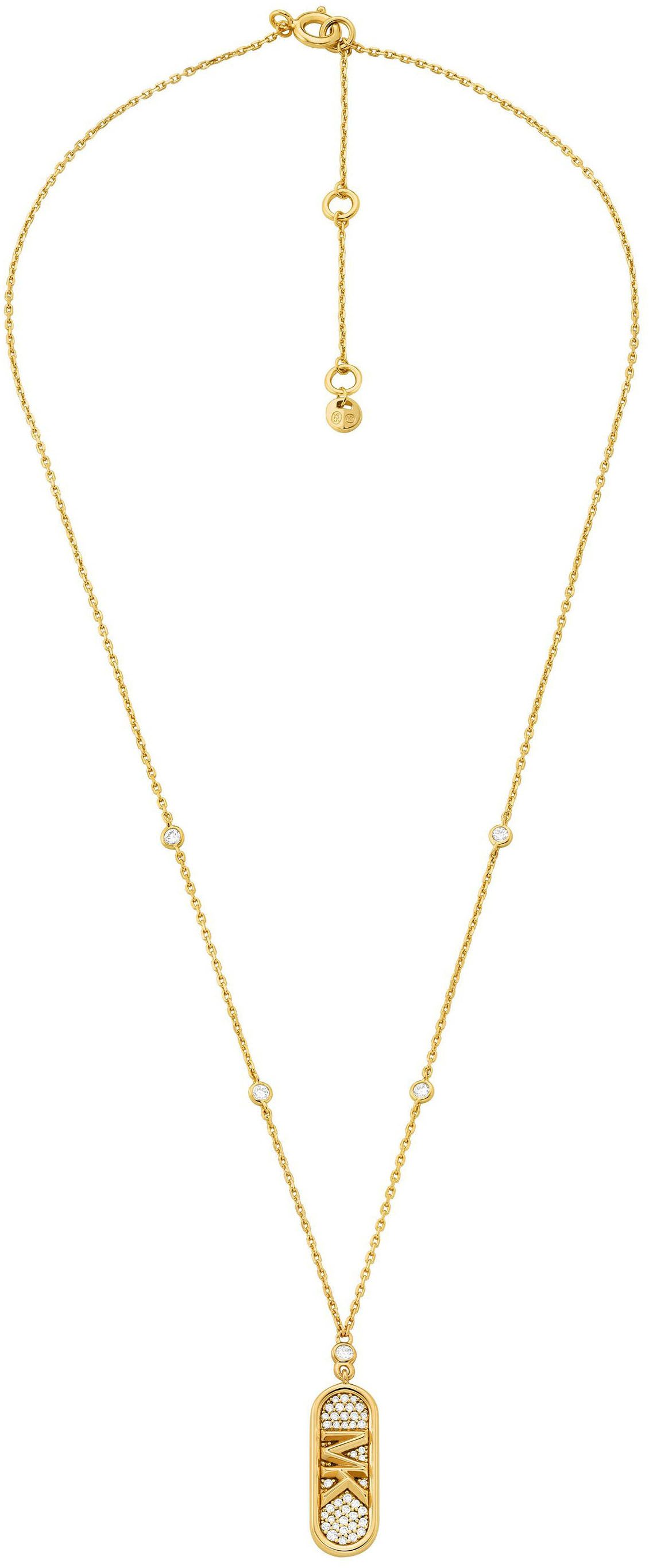 MICHAEL KORS Kette mit Anhänger Schmuck günstig online kaufen
